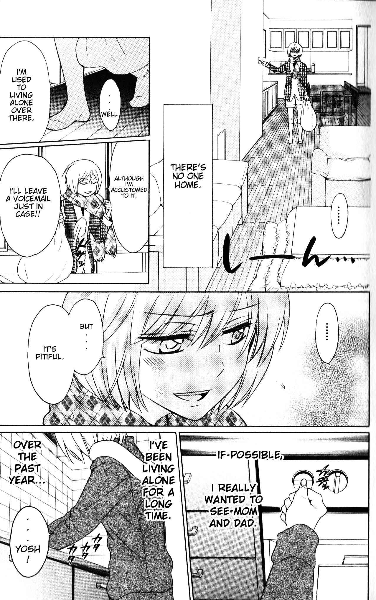 Page 8 Chapter 59 Oresama Teacher