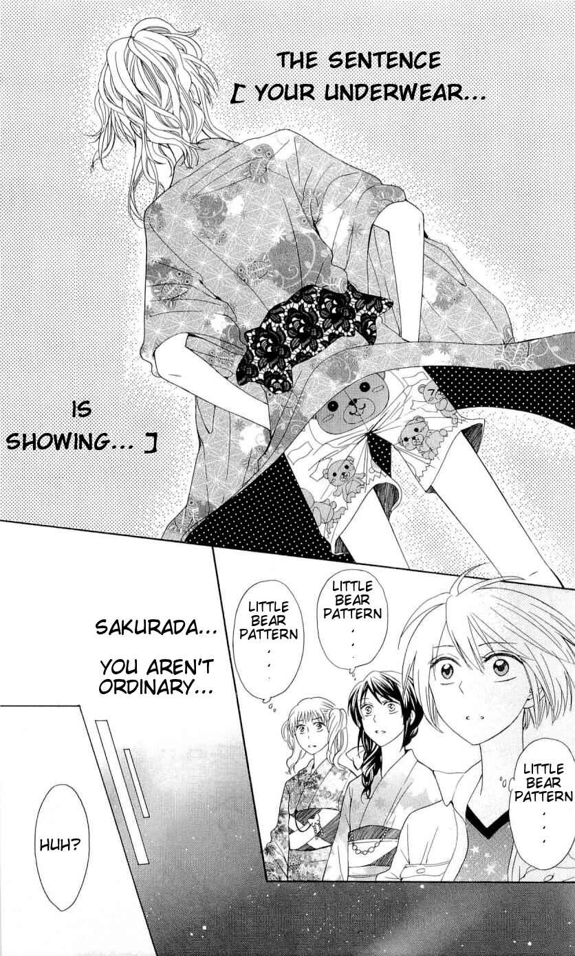 Page 32 Chapter 37 Oresama Teacher