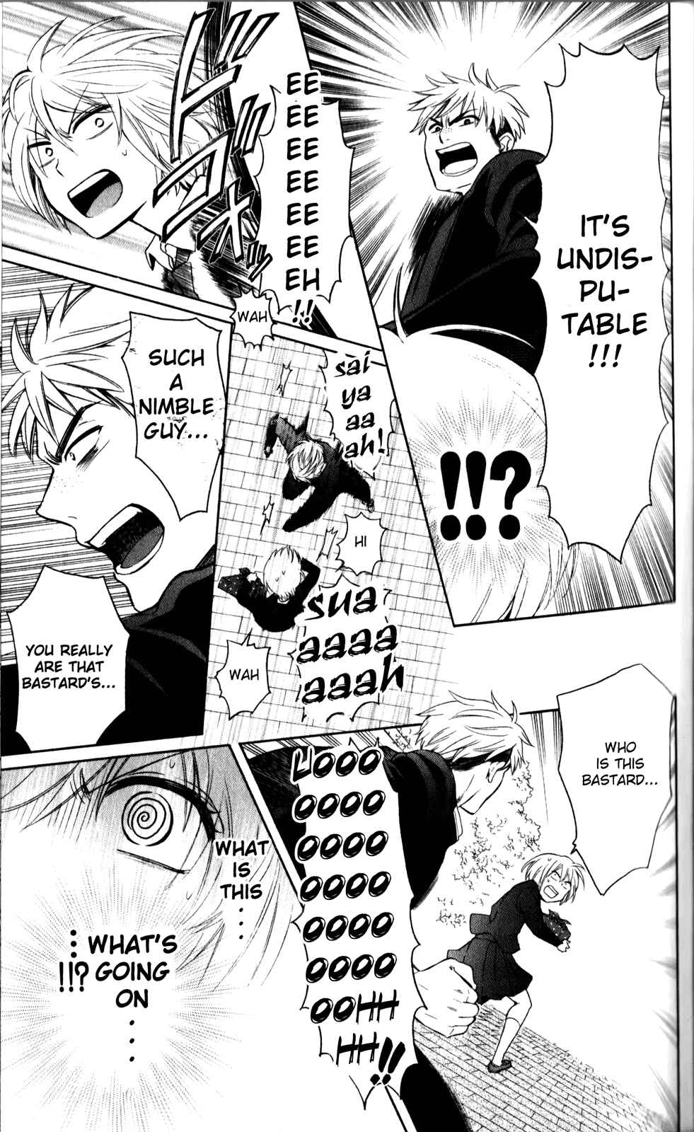 Page 11 Chapter 67 Oresama Teacher