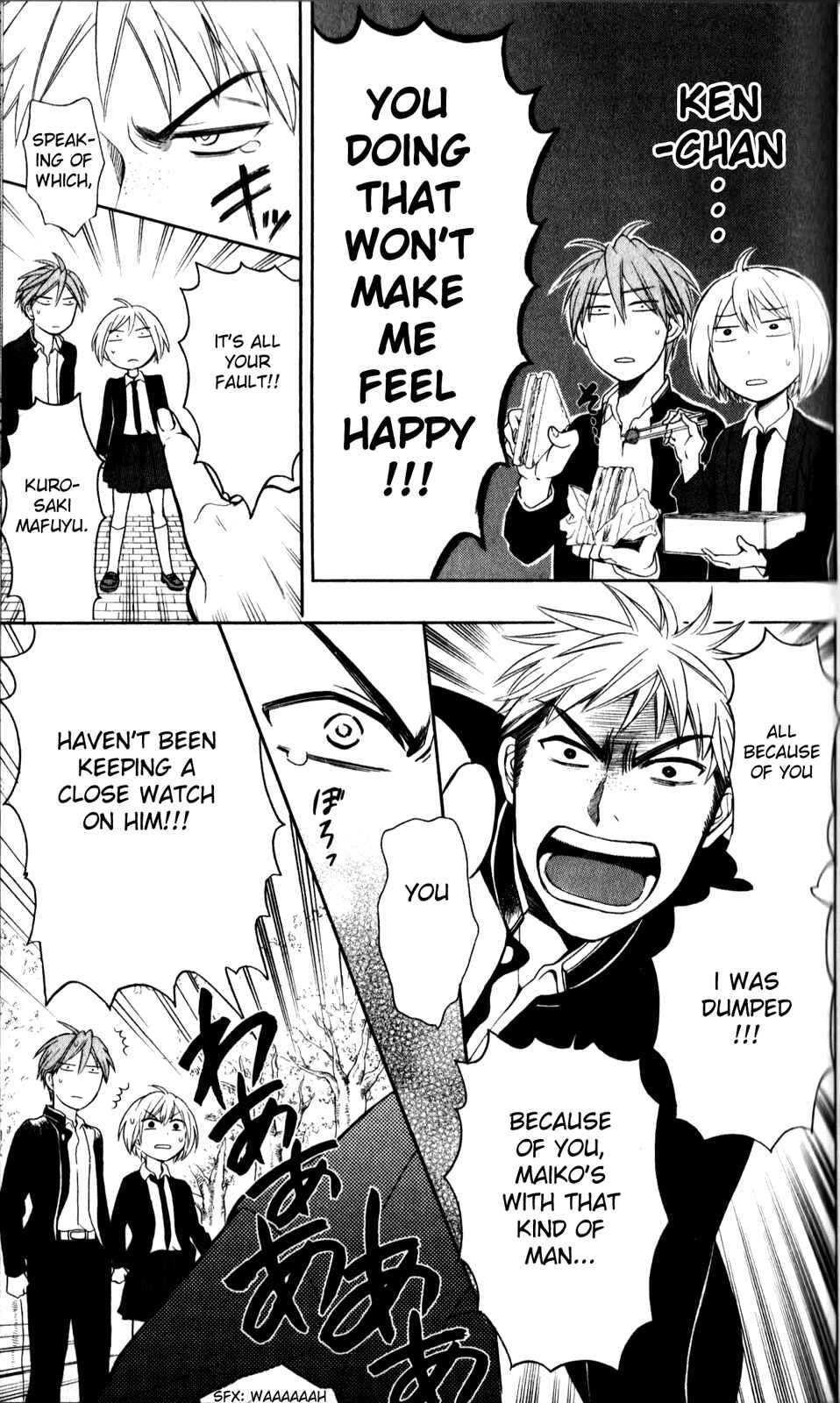 Page 19 Chapter 67 Oresama Teacher
