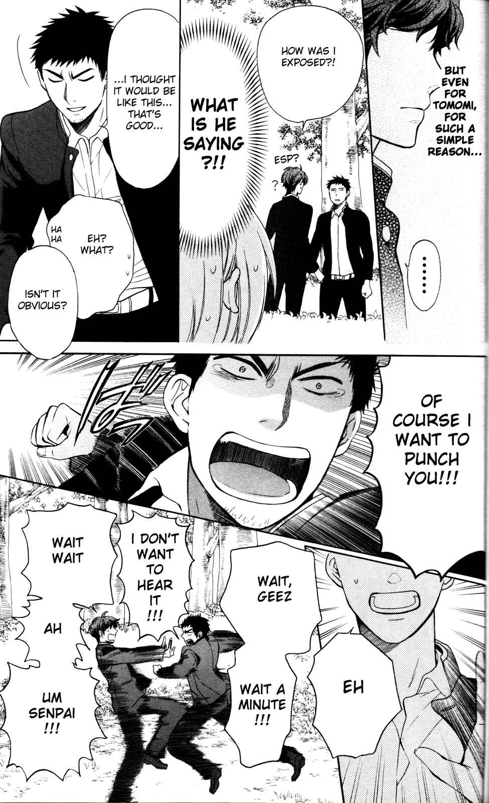 Page 29 Chapter 67 Oresama Teacher