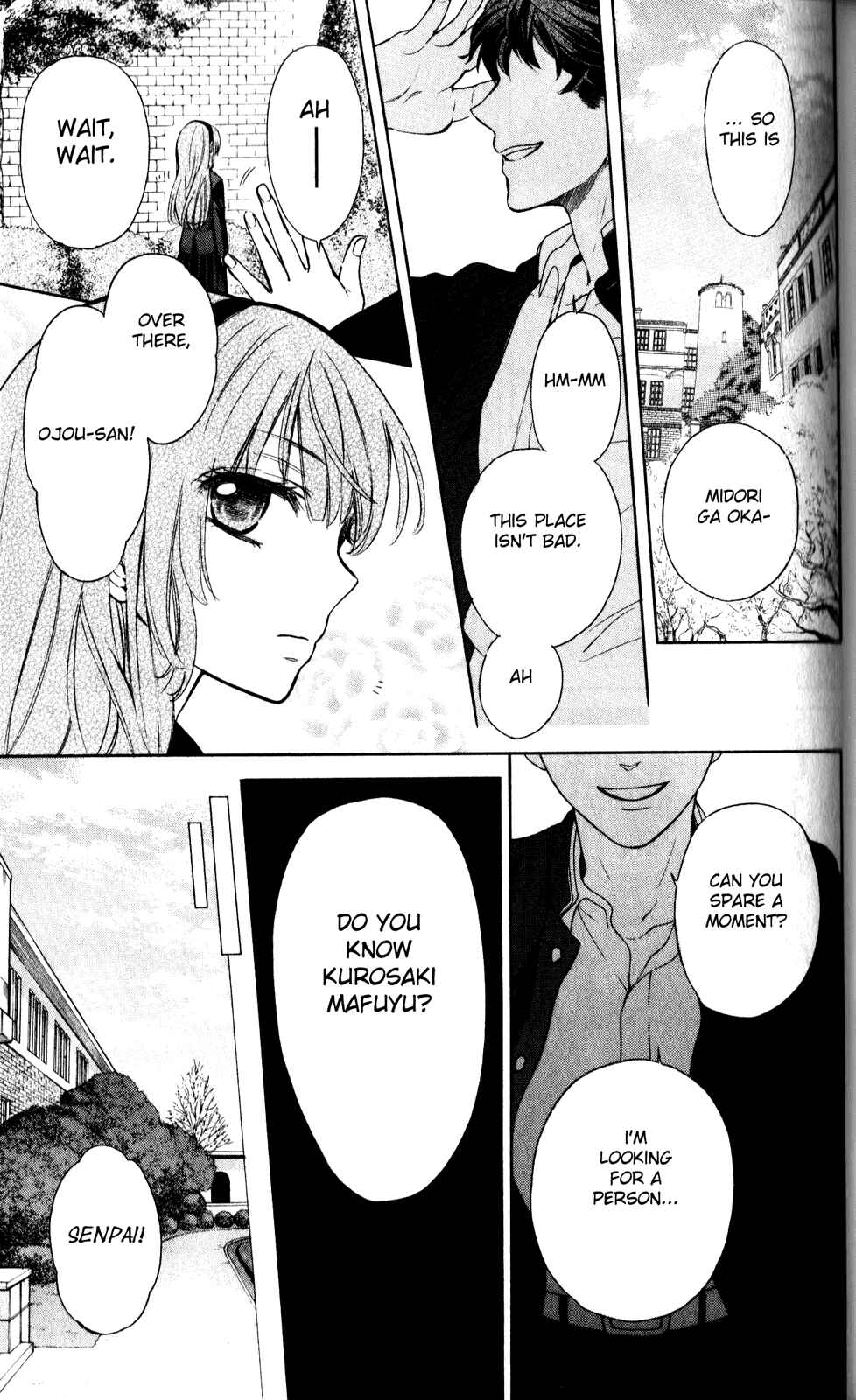 Page 3 Chapter 67 Oresama Teacher