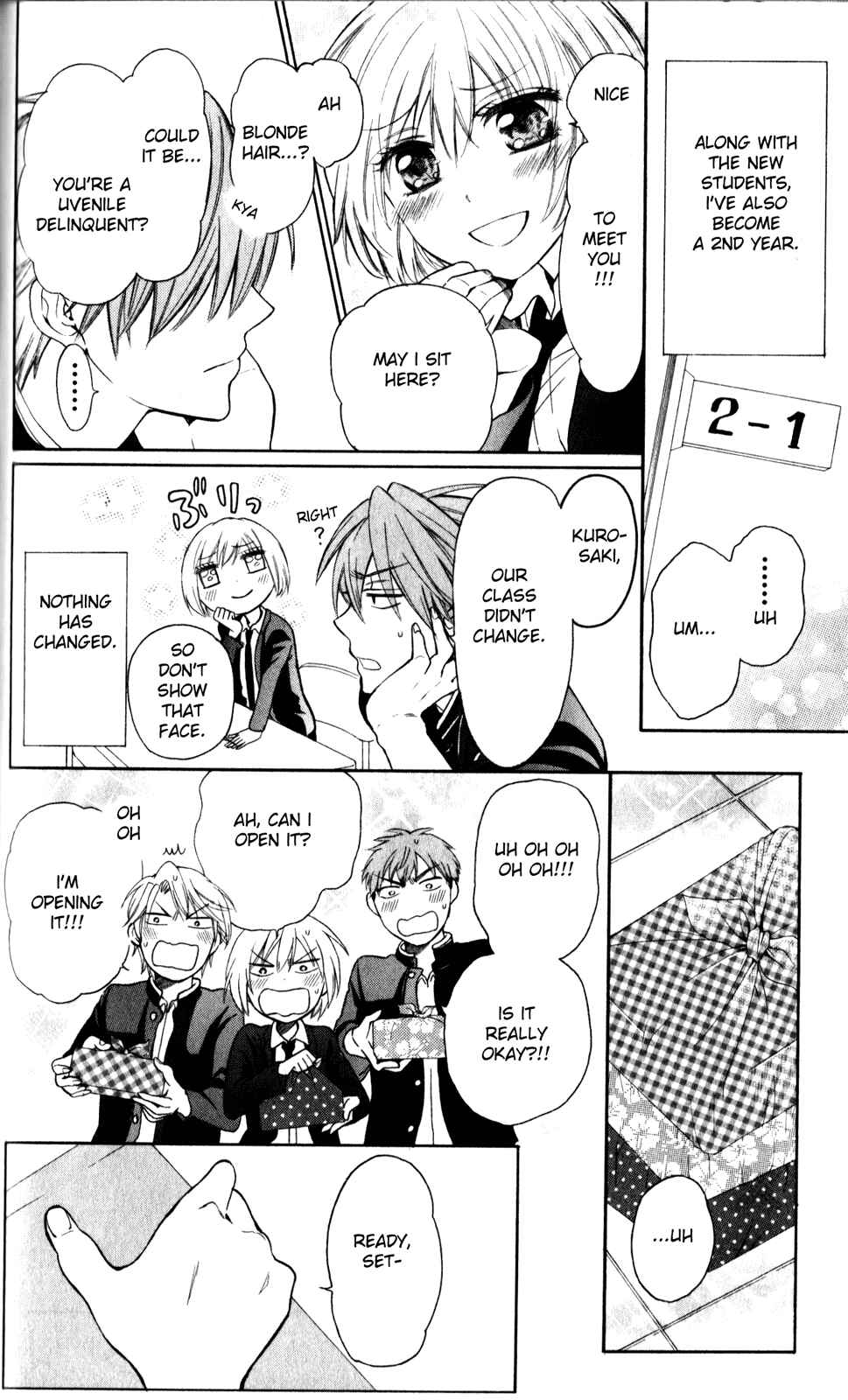 Page 6 Chapter 67 Oresama Teacher