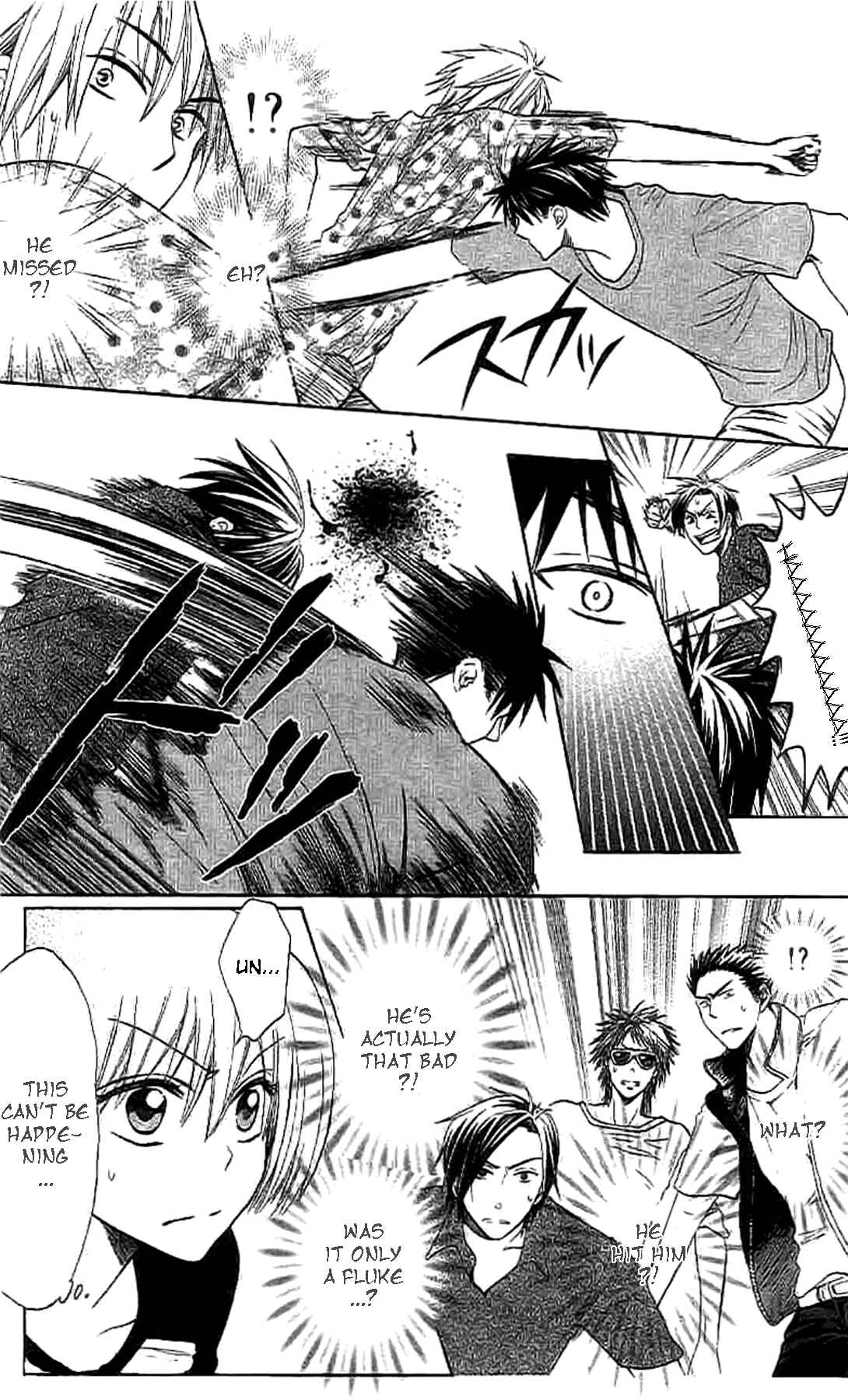 Page 16 Chapter 24 Oresama Teacher
