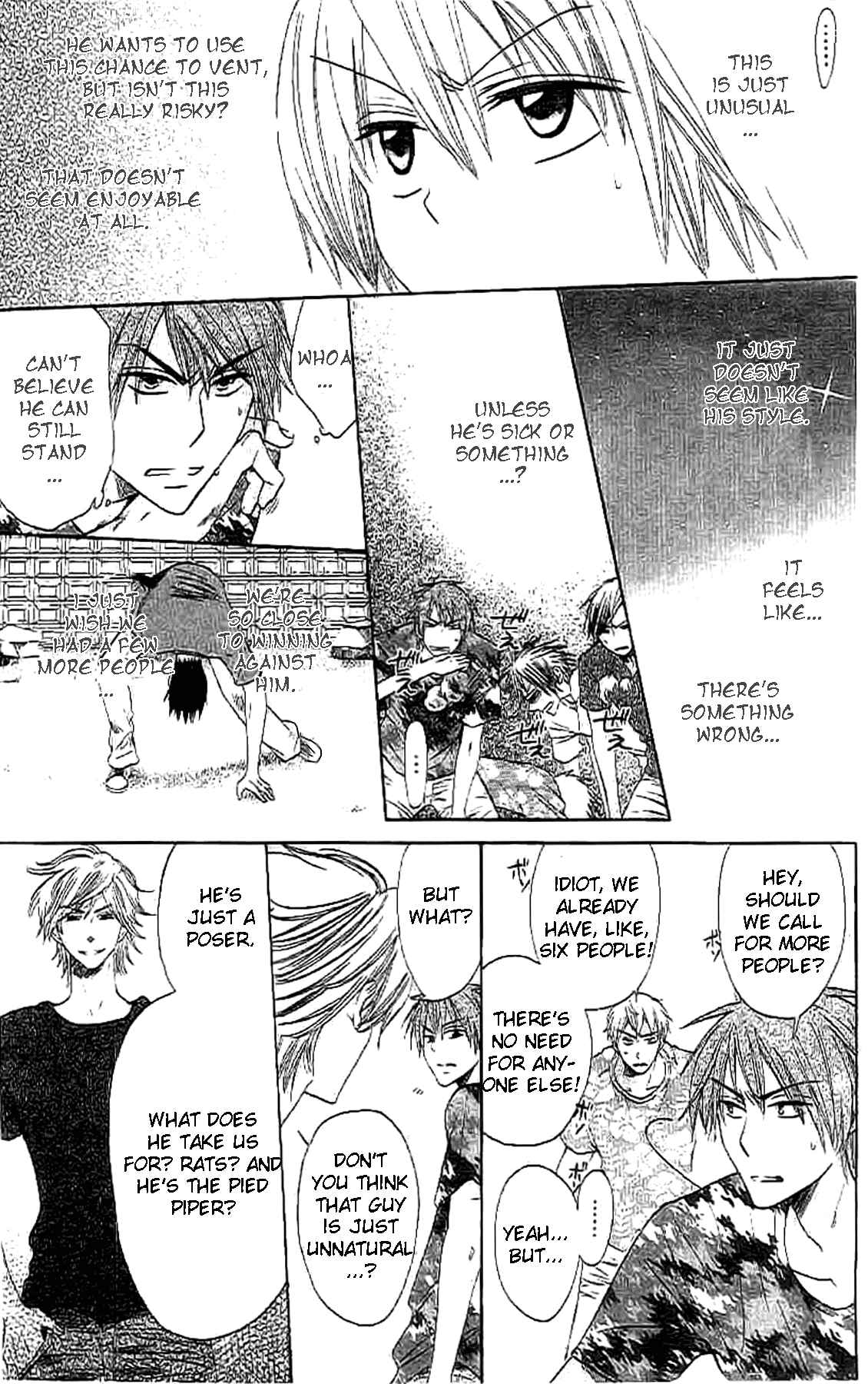 Page 18 Chapter 24 Oresama Teacher