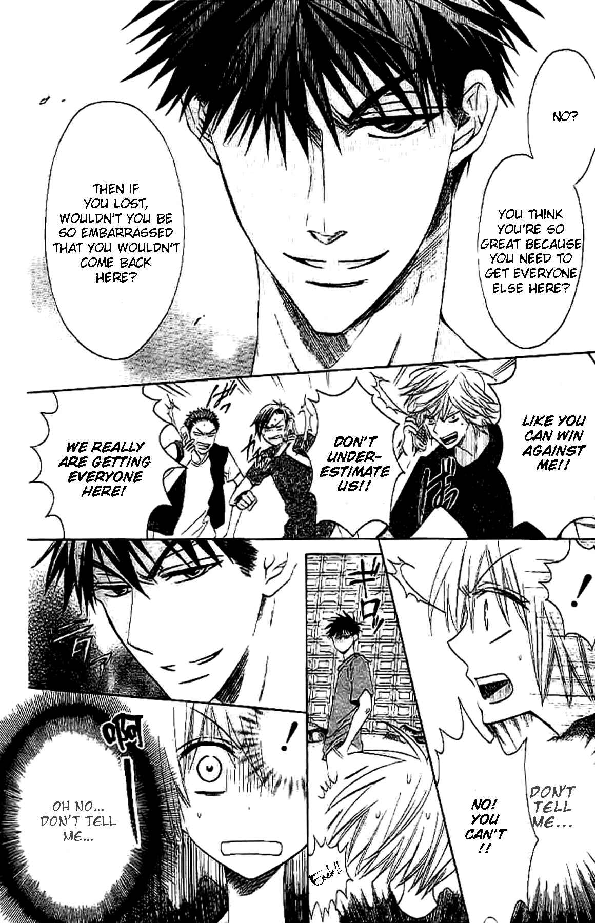 Page 21 Chapter 24 Oresama Teacher