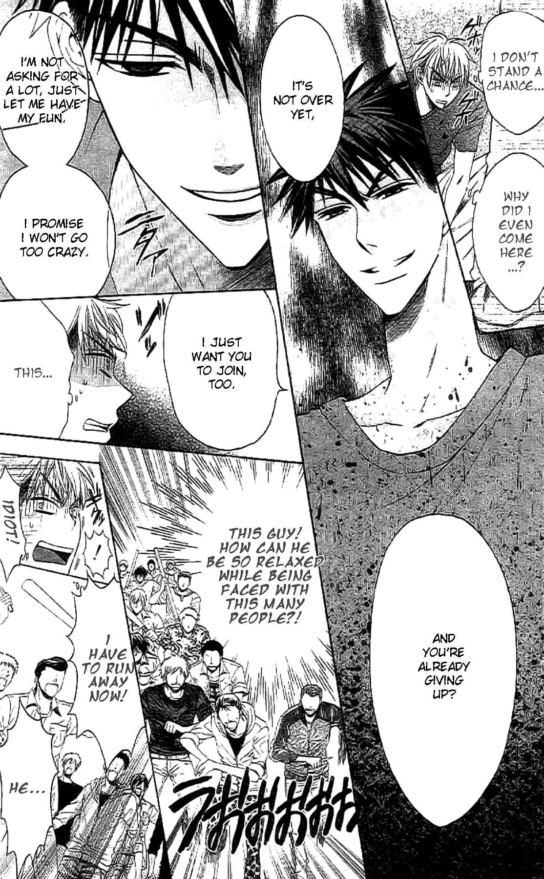 Page 28 Chapter 24 Oresama Teacher