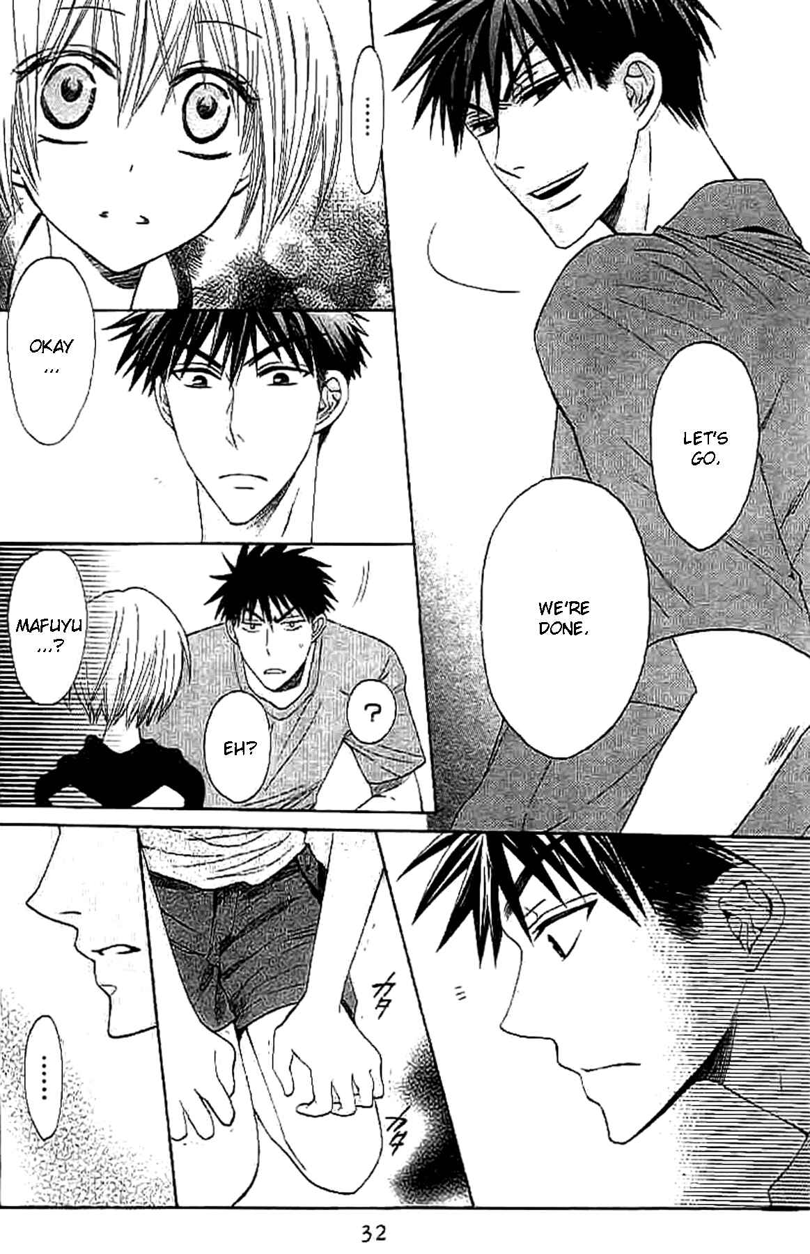 Page 31 Chapter 24 Oresama Teacher