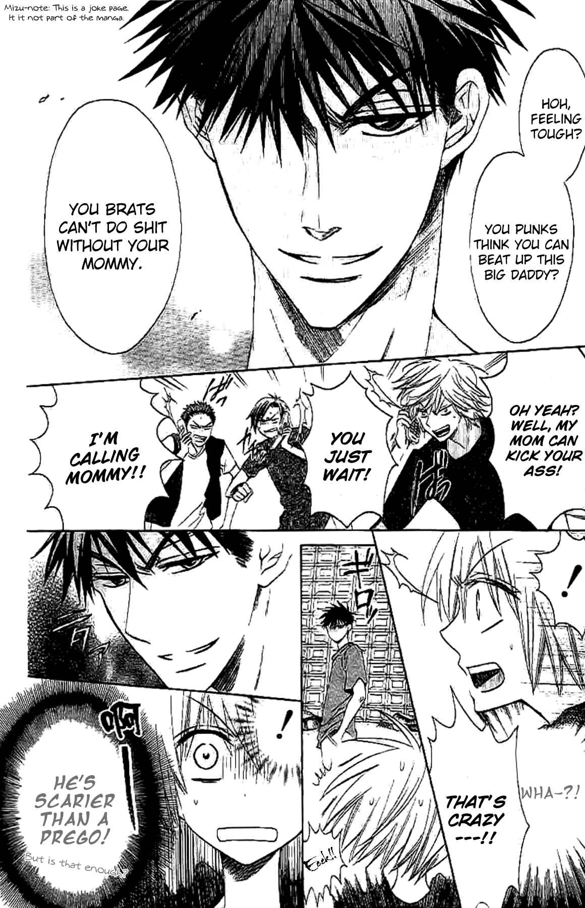 Page 34 Chapter 24 Oresama Teacher
