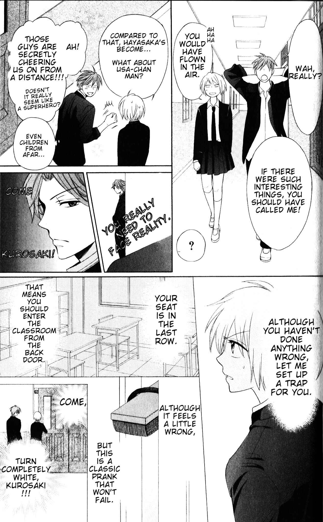Page 12 Chapter 51 Oresama Teacher