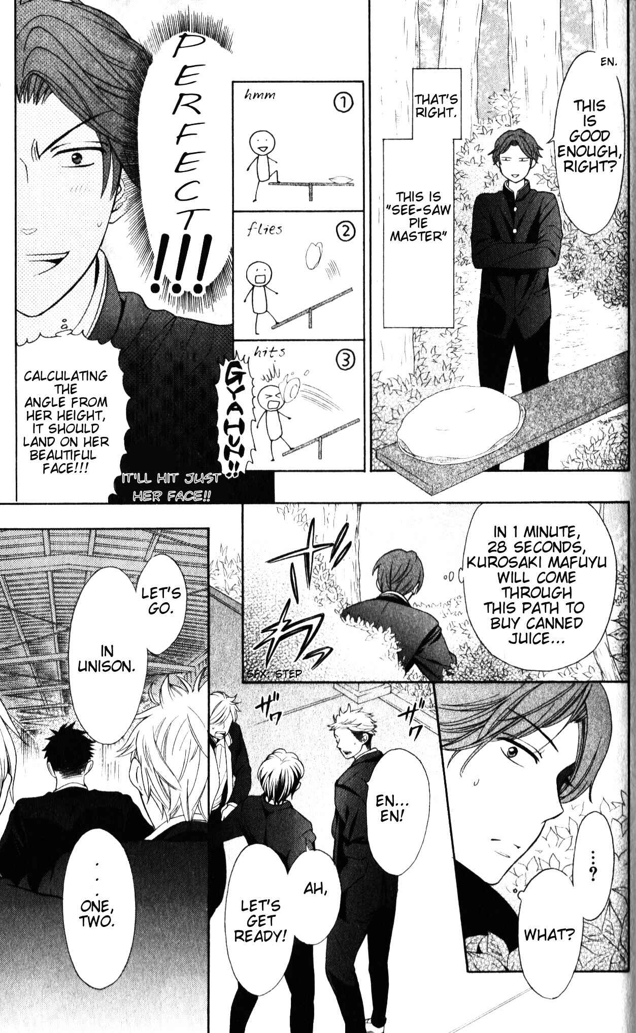 Page 18 Chapter 51 Oresama Teacher