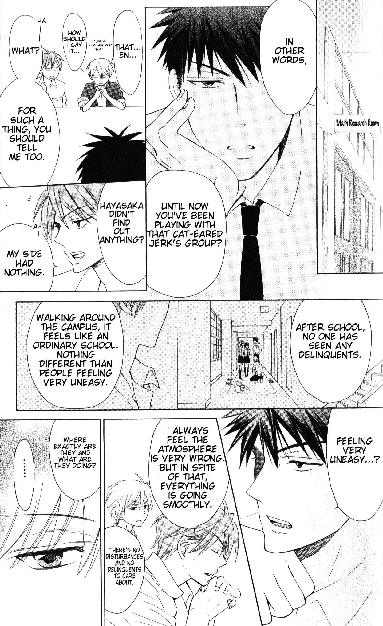Page 18 Chapter 47 Oresama Teacher