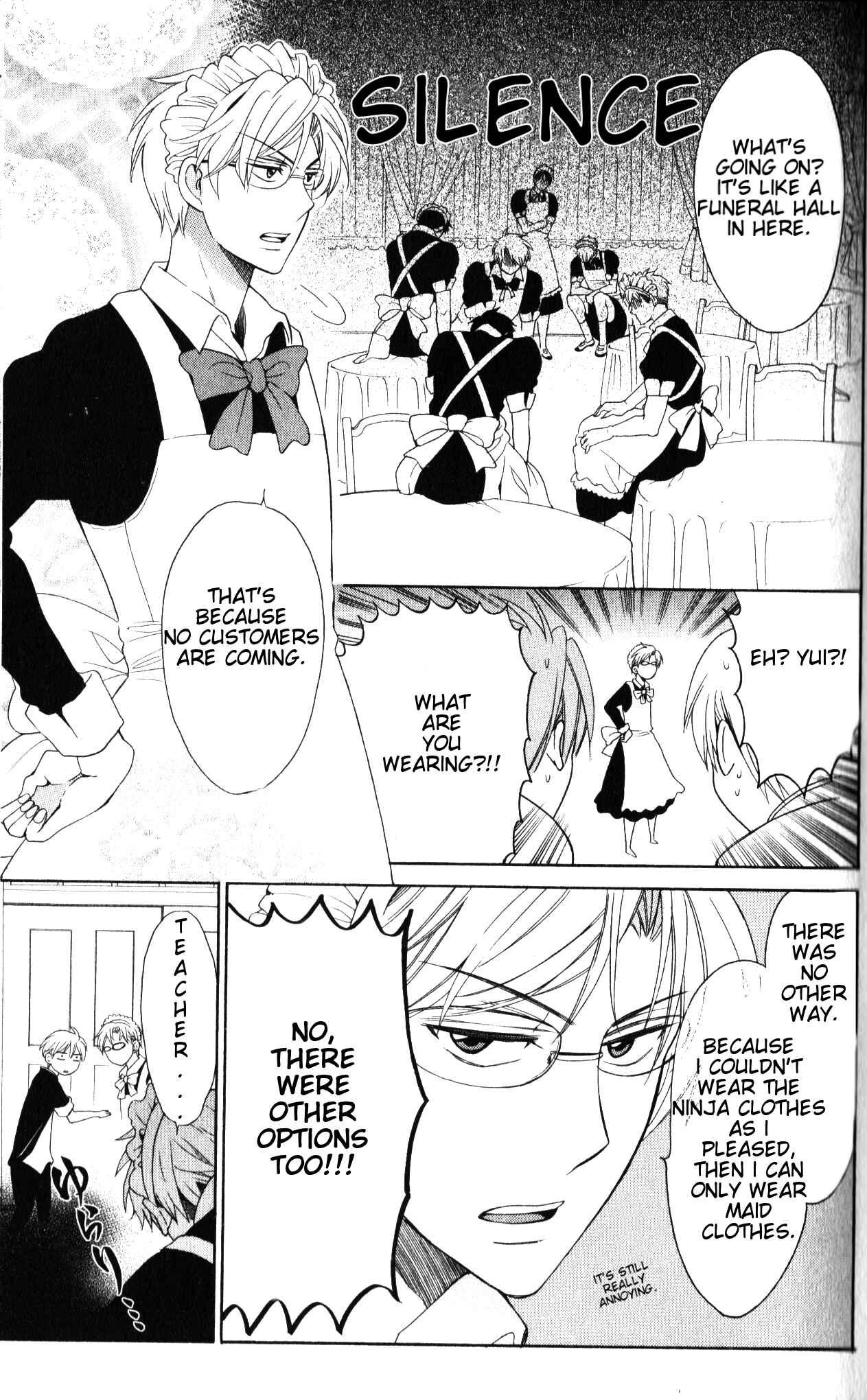 Page 24 Chapter 47 Oresama Teacher