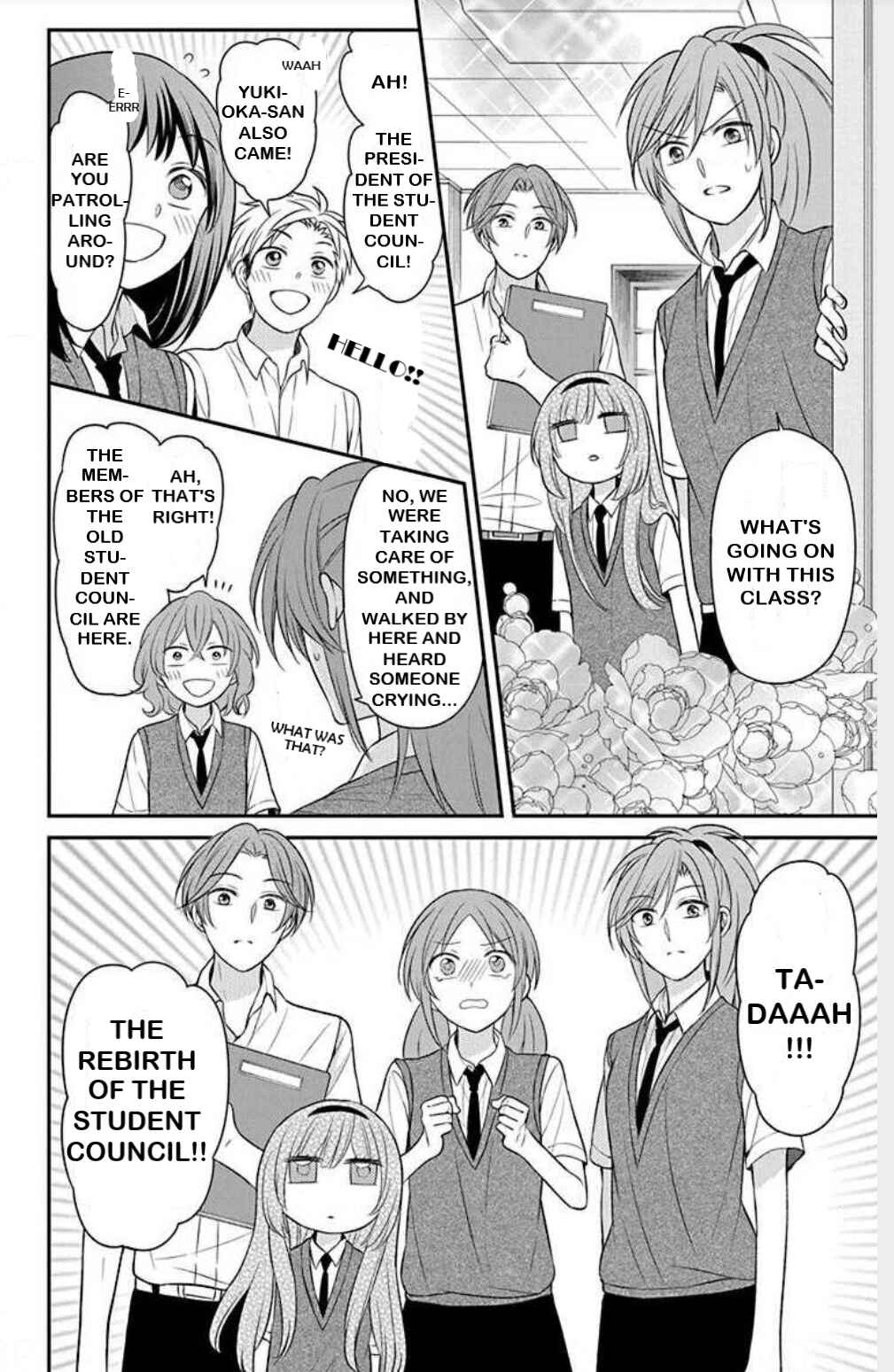 Page 20 Chapter 148 Oresama Teacher