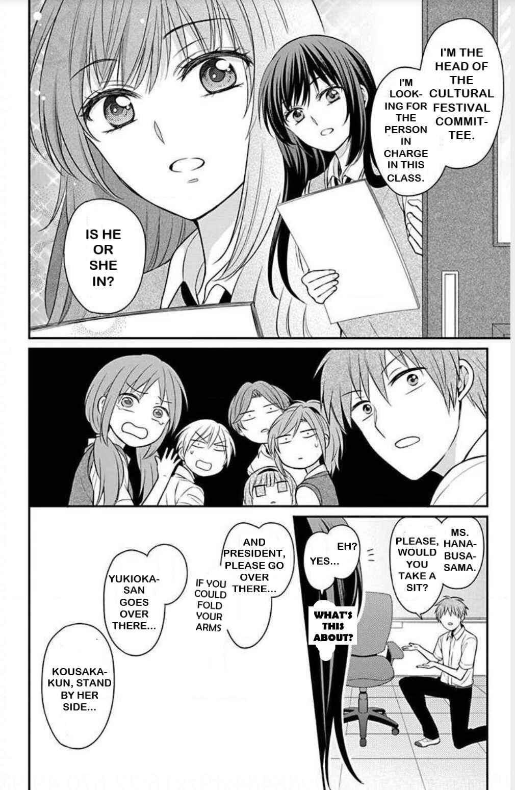 Page 22 Chapter 148 Oresama Teacher