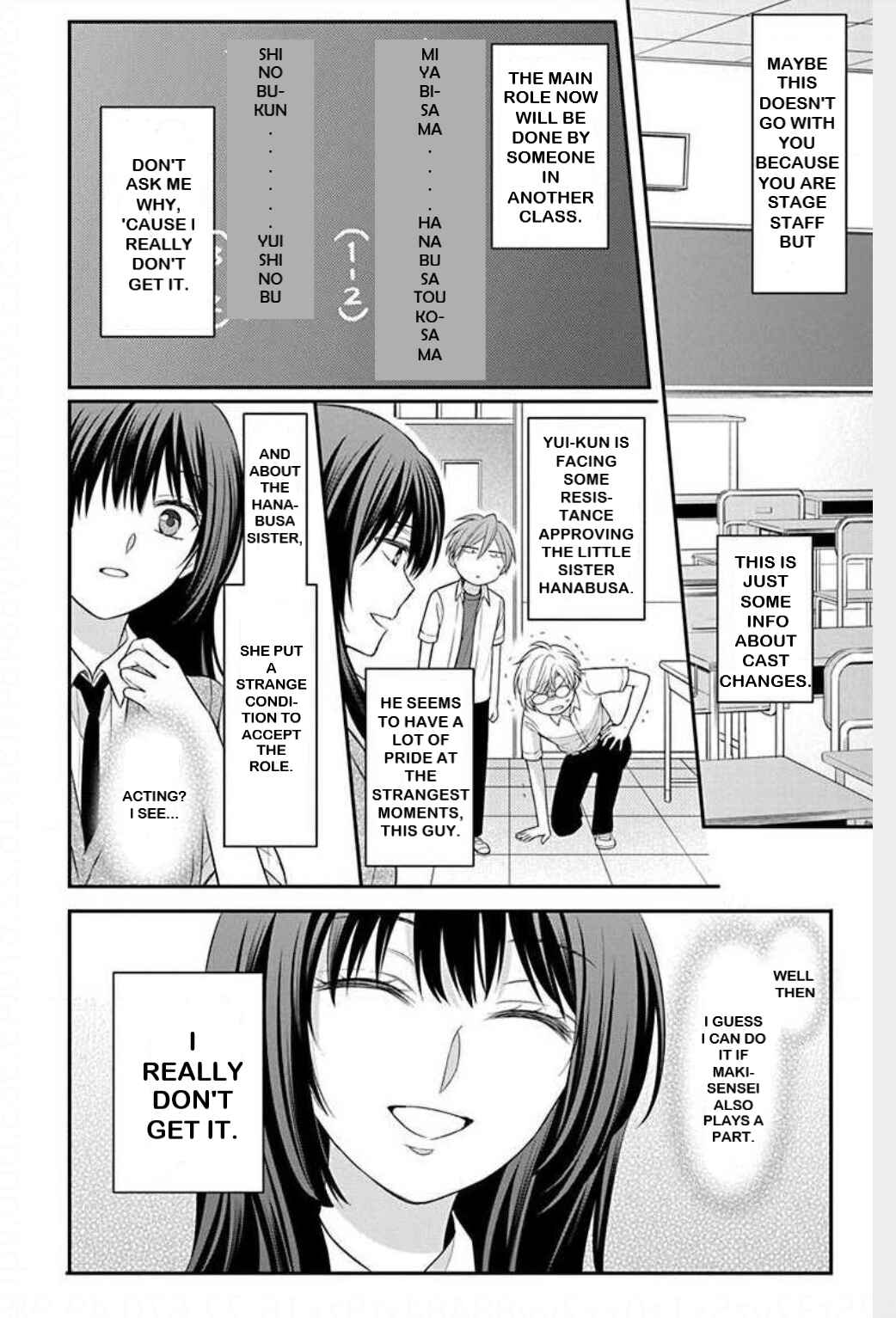 Page 24 Chapter 148 Oresama Teacher