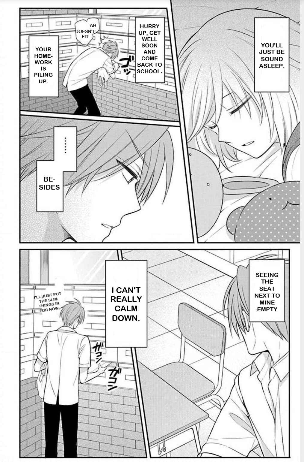 Page 26 Chapter 148 Oresama Teacher