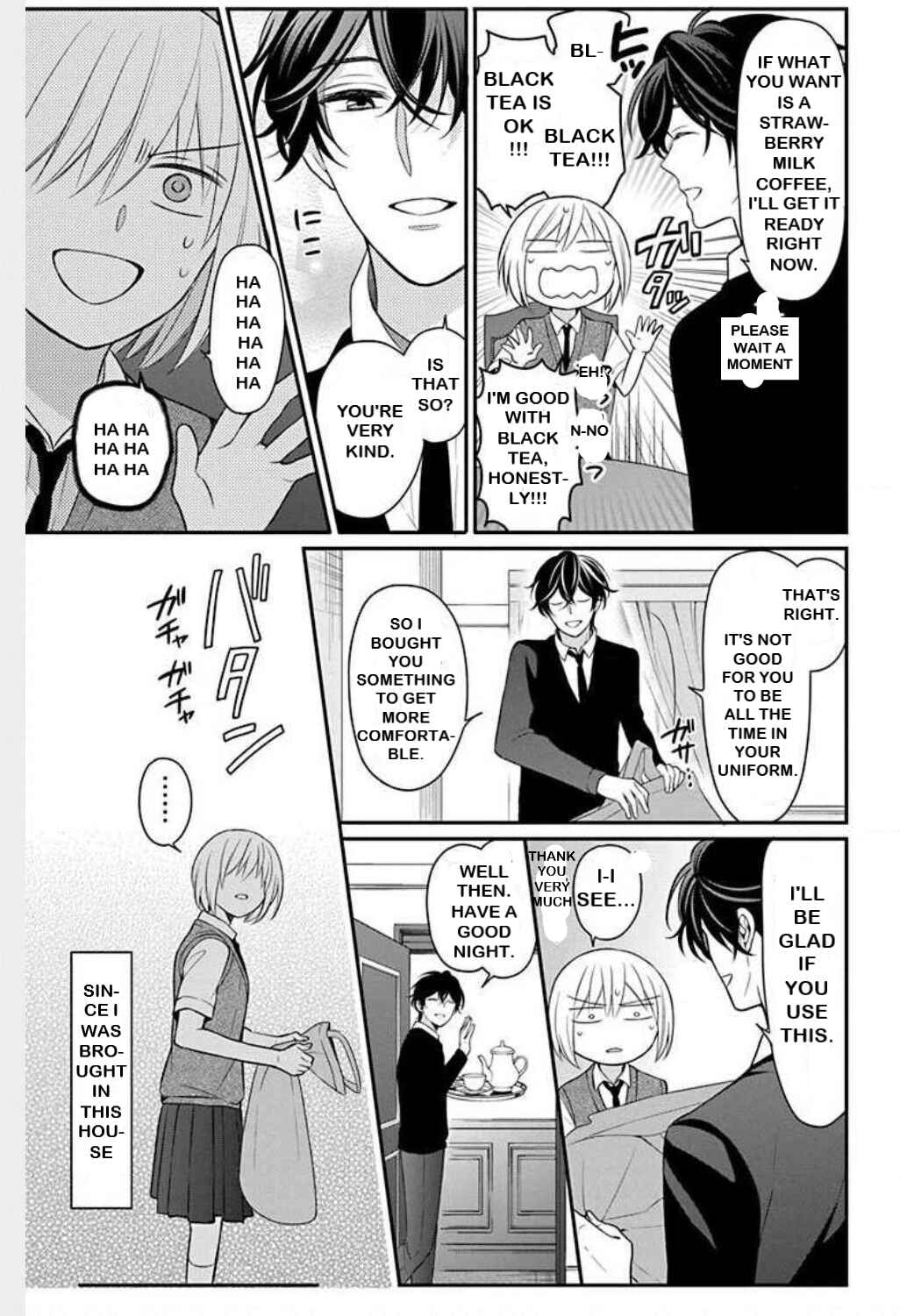 Page 3 Chapter 148 Oresama Teacher