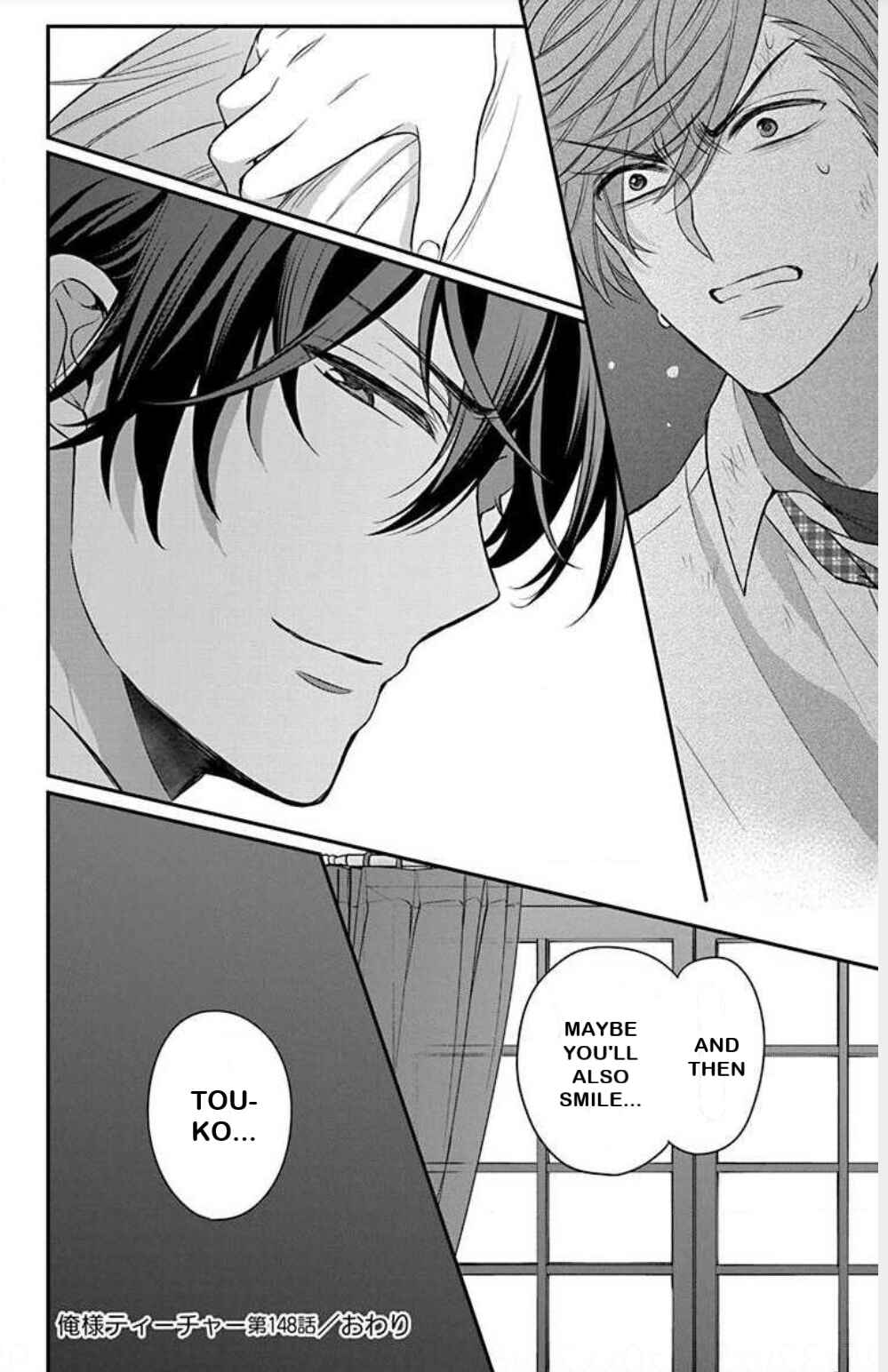 Page 30 Chapter 148 Oresama Teacher