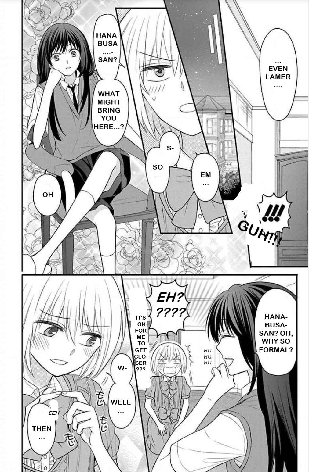 Page 8 Chapter 148 Oresama Teacher