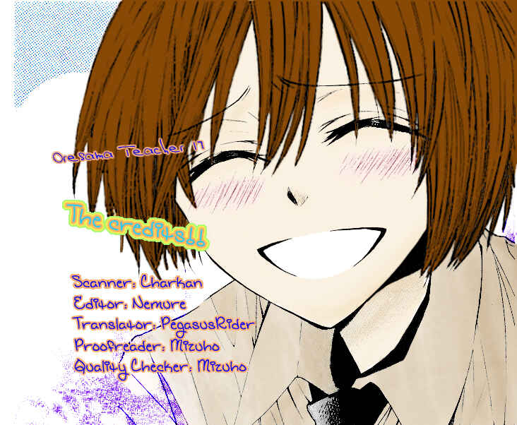 Page 38 Chapter 17 Oresama Teacher