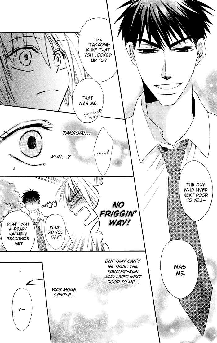Page 22 Chapter 3 Oresama Teacher