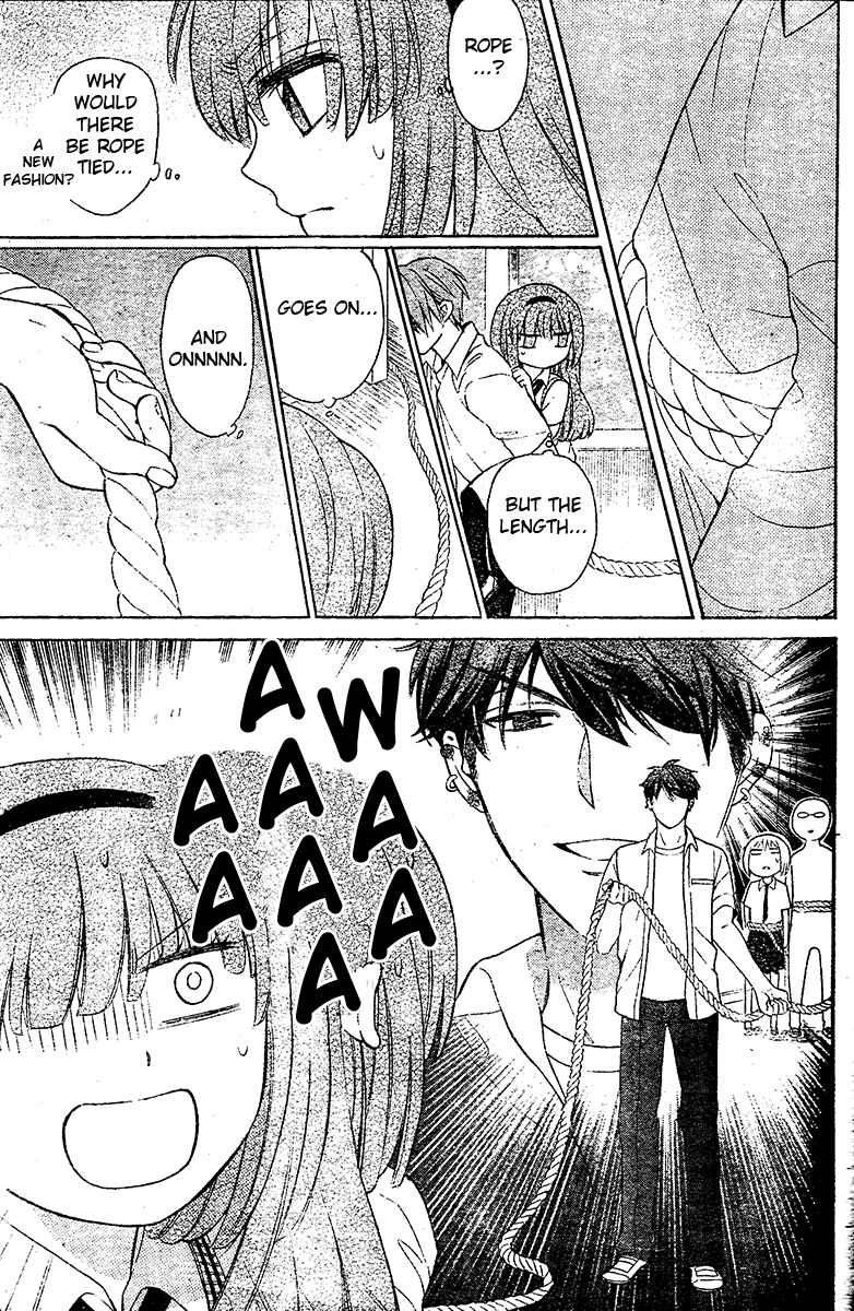 Page 26 Chapter 88 Oresama Teacher
