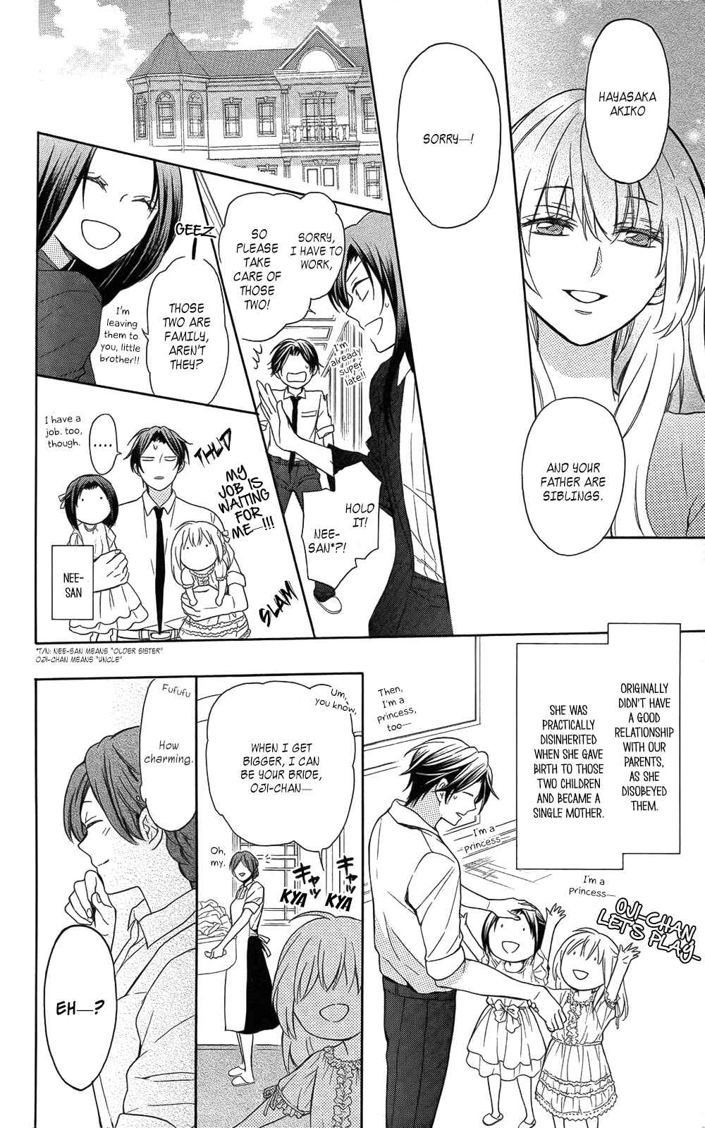 Page 10 Chapter 111 Oresama Teacher