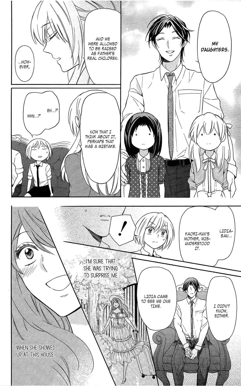 Page 14 Chapter 111 Oresama Teacher