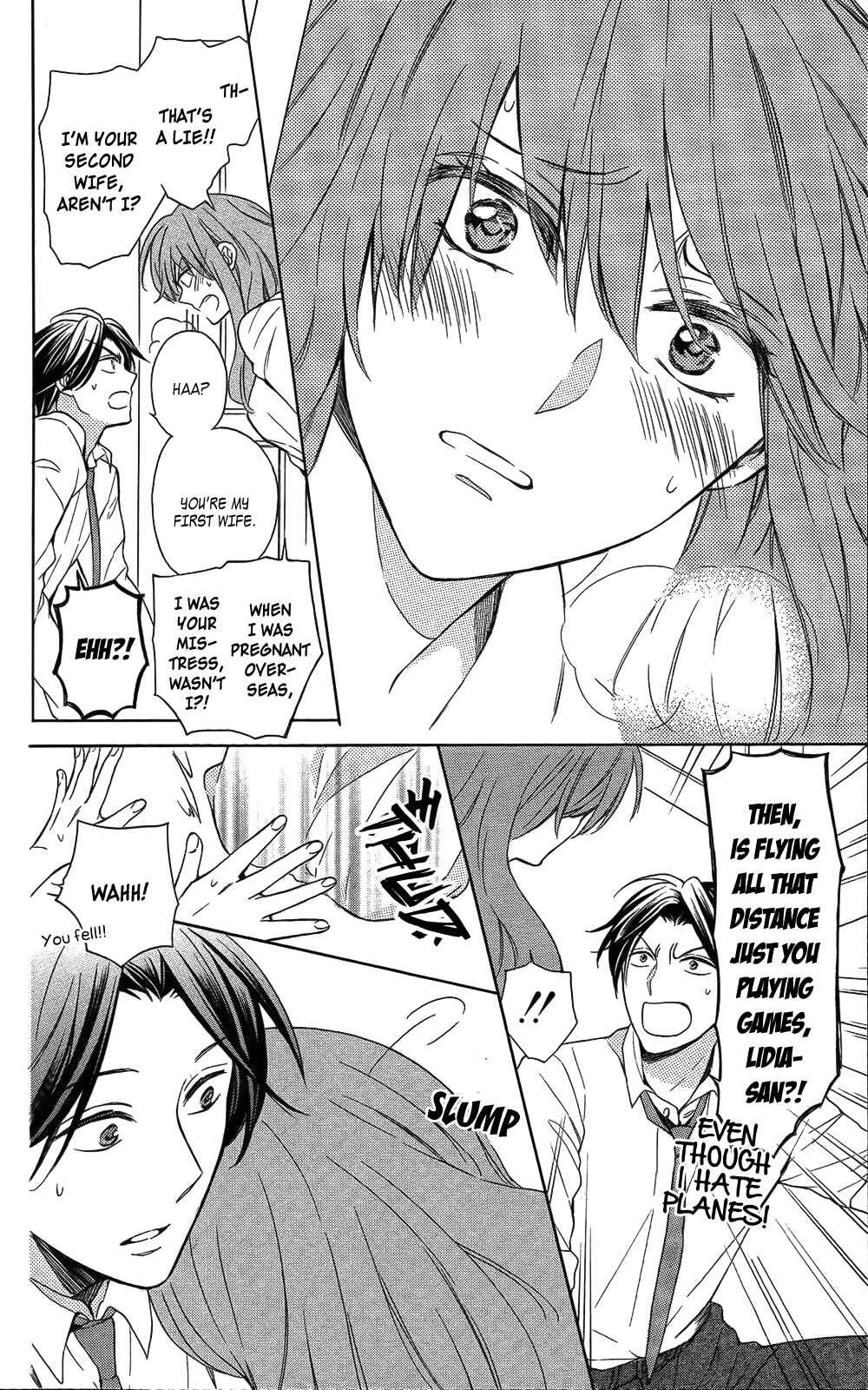 Page 22 Chapter 111 Oresama Teacher