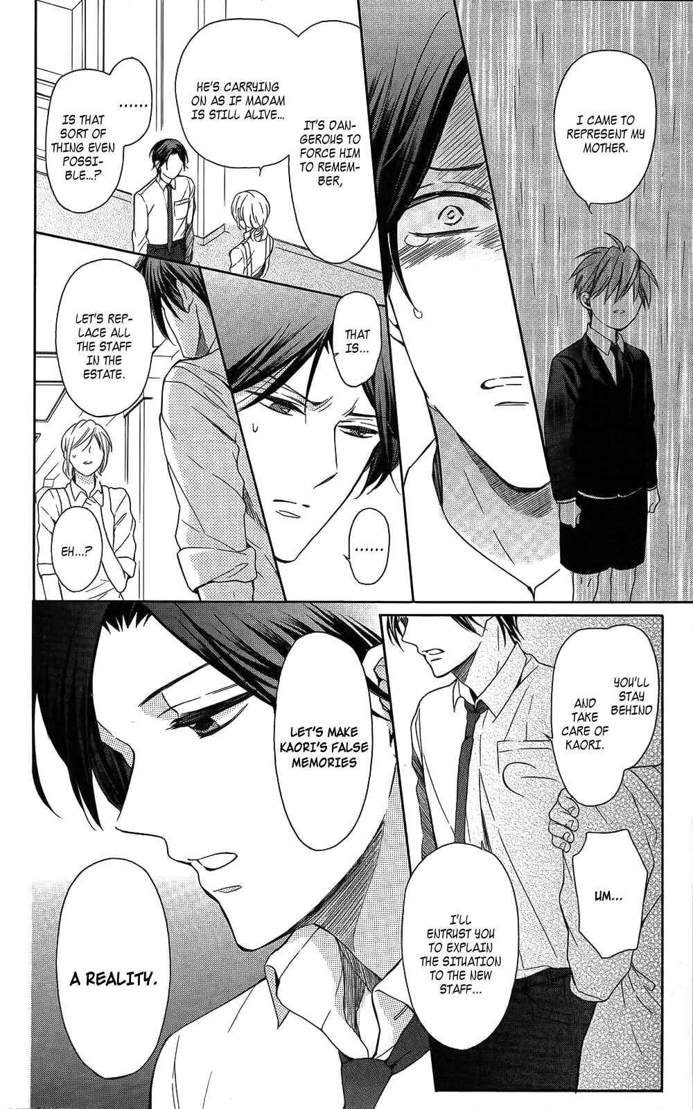 Page 26 Chapter 111 Oresama Teacher