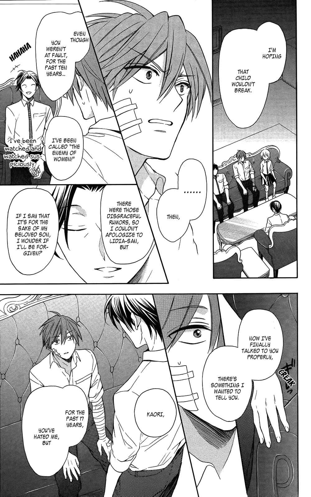 Page 27 Chapter 111 Oresama Teacher