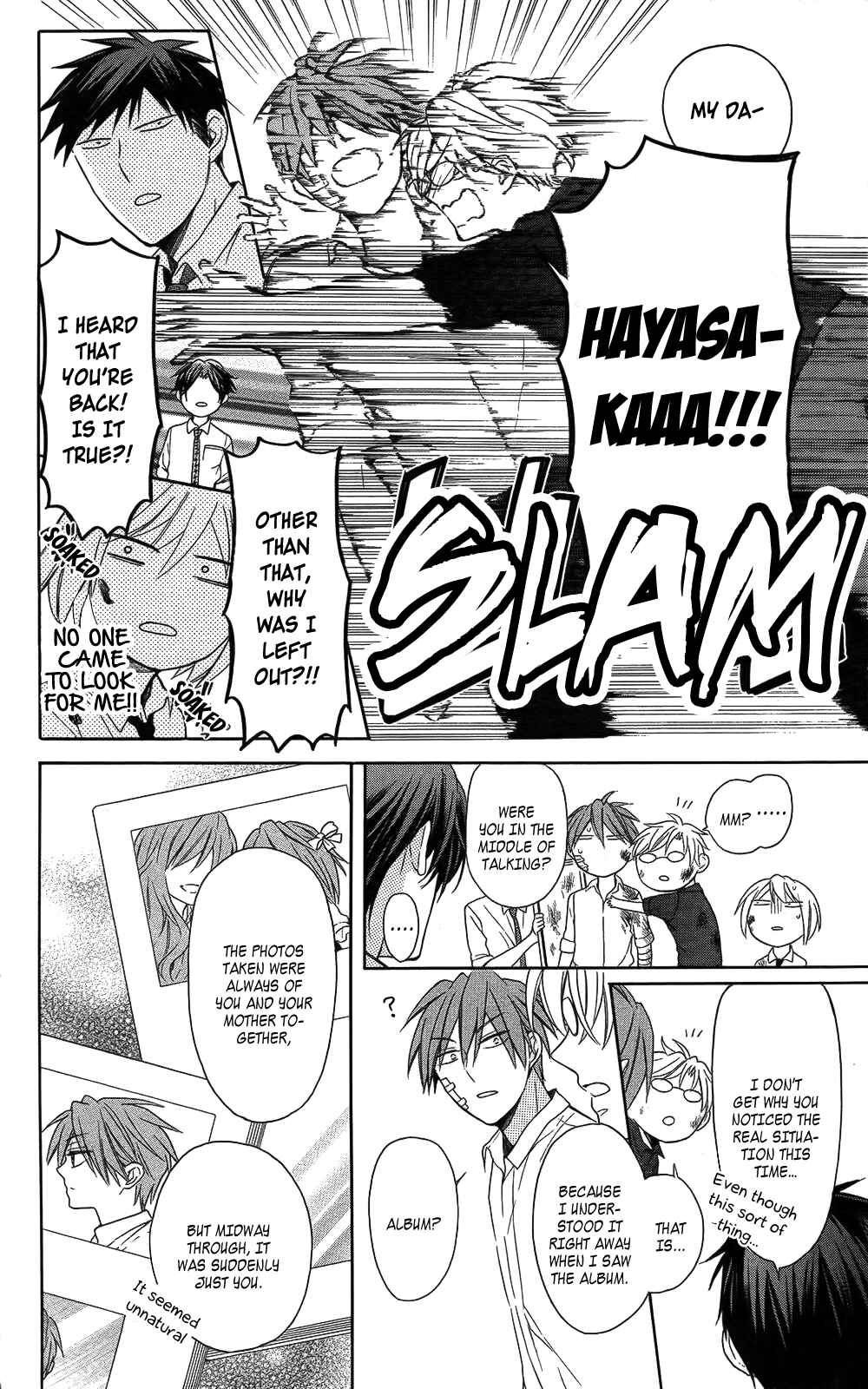 Page 30 Chapter 111 Oresama Teacher