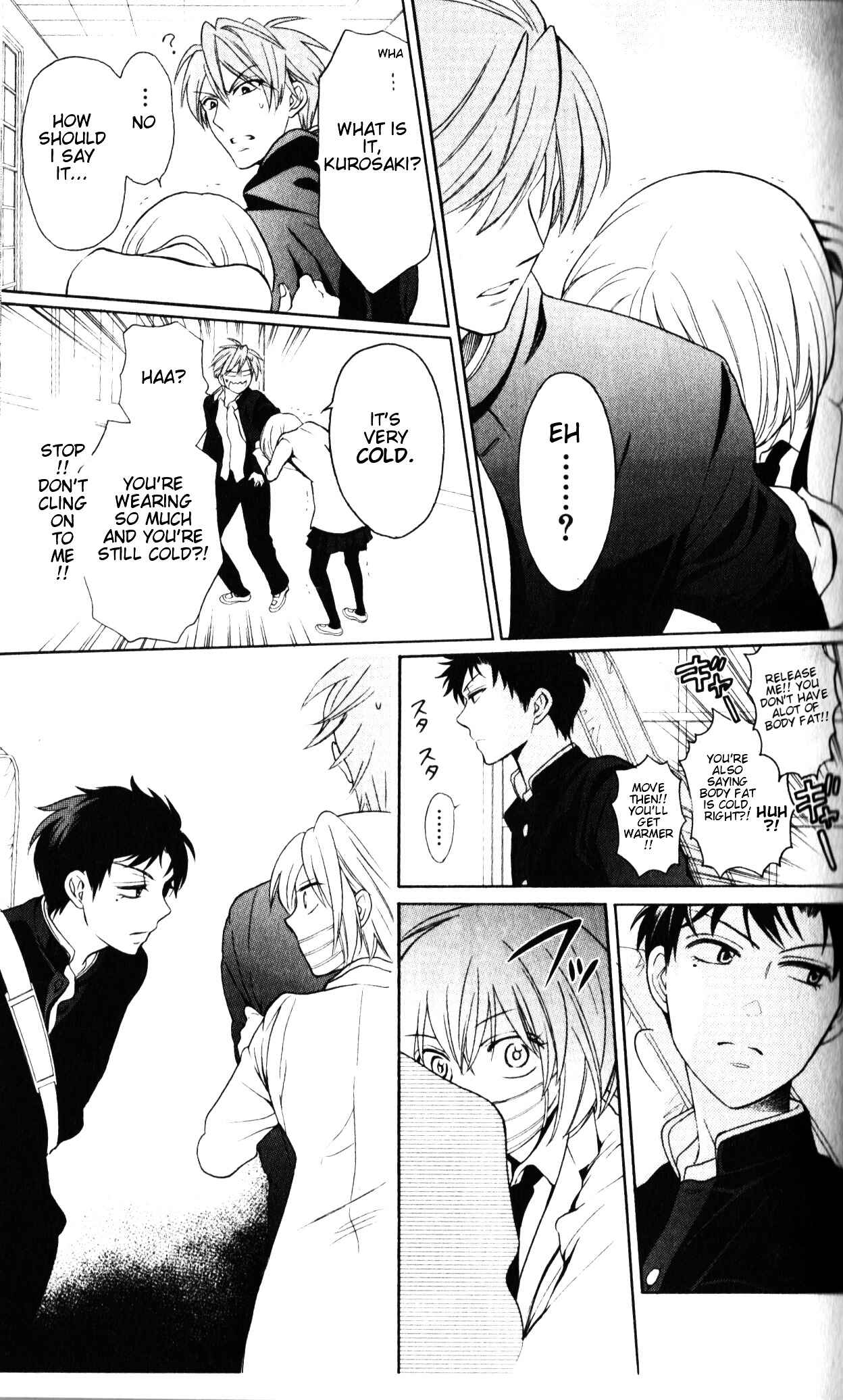 Page 14 Chapter 61 Oresama Teacher
