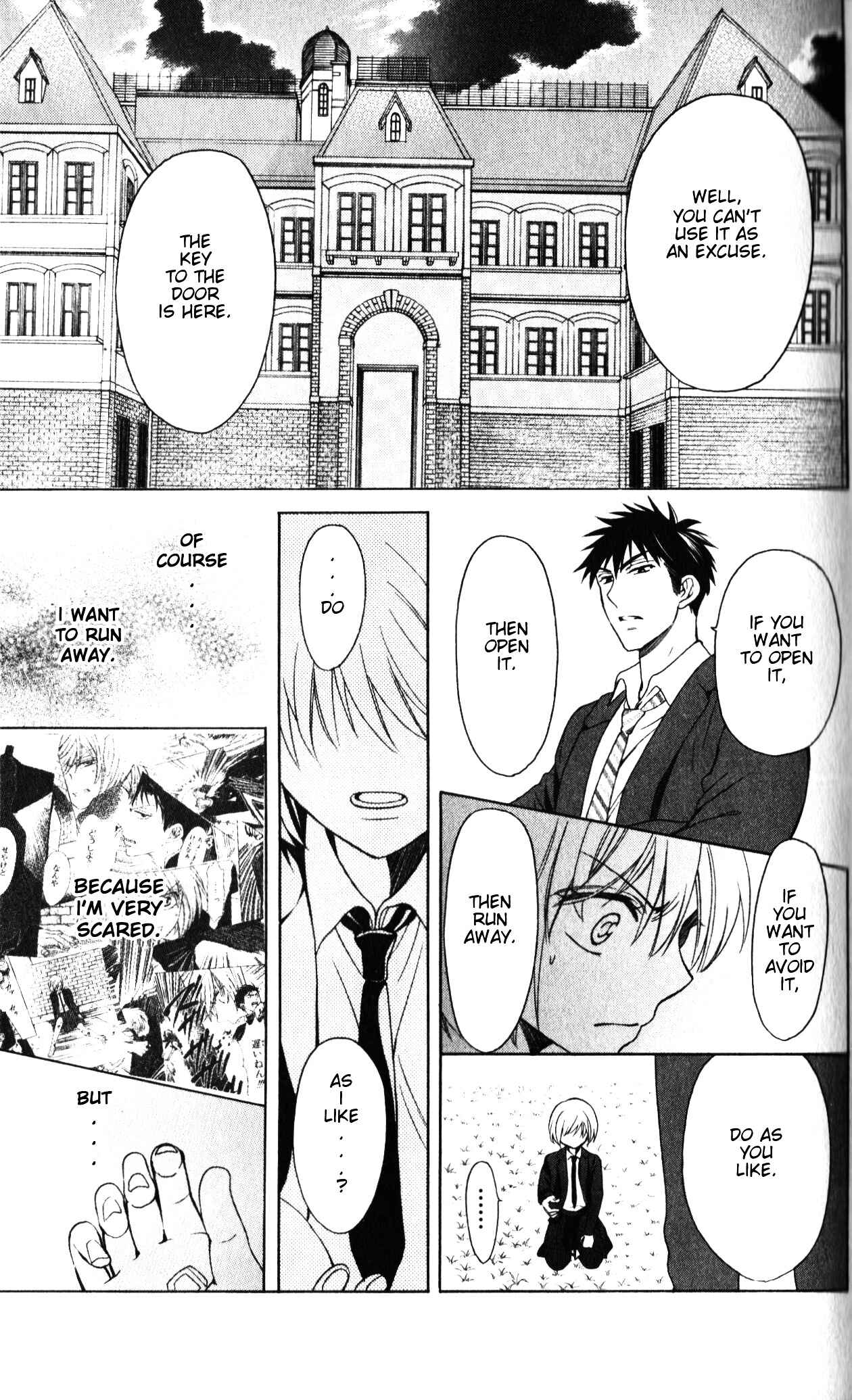 Page 24 Chapter 61 Oresama Teacher