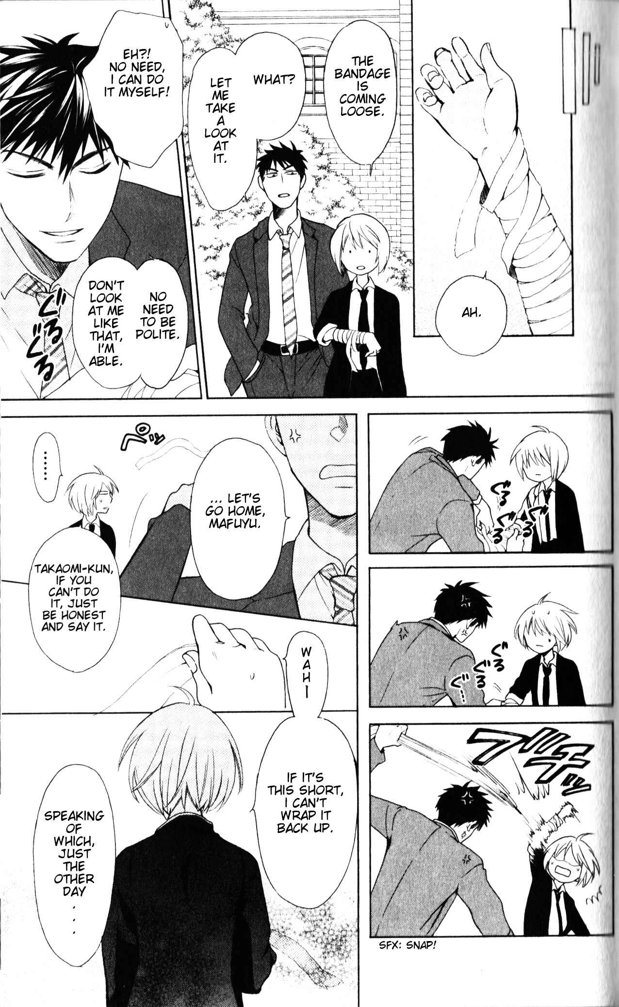 Page 30 Chapter 61 Oresama Teacher