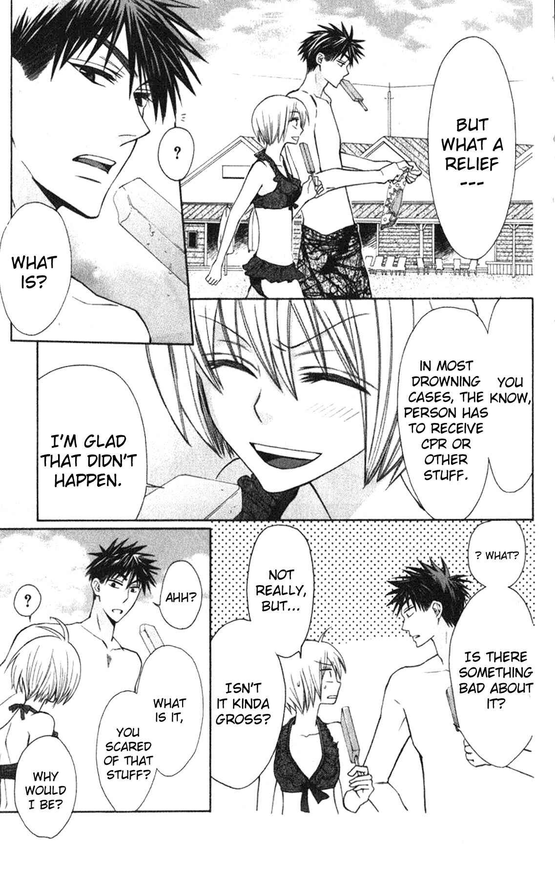 Page 31 Chapter 23 Oresama Teacher