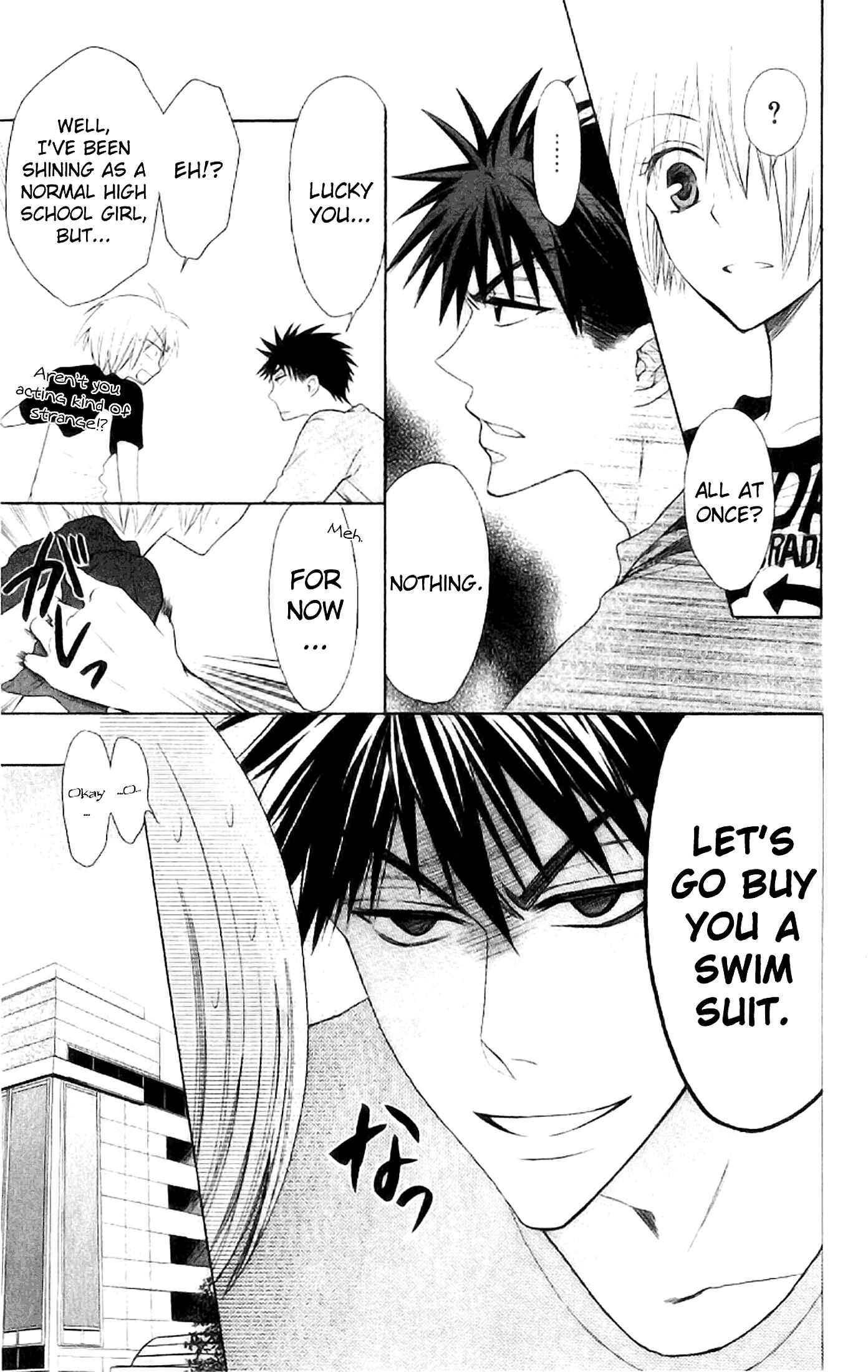 Page 7 Chapter 23 Oresama Teacher