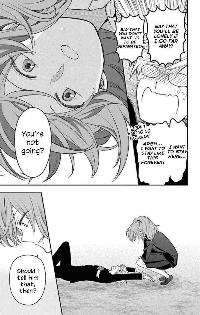 Page 21 Chapter 168 Oresama Teacher