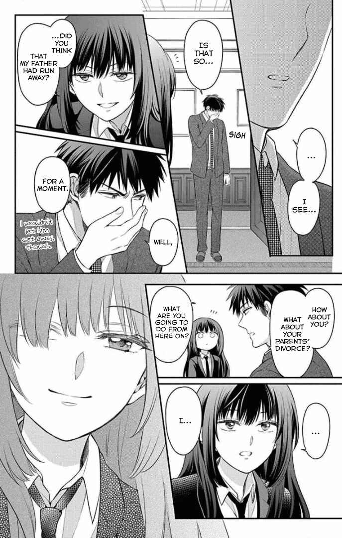 Page 6 Chapter 168 Oresama Teacher