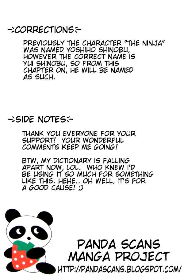 Page 1 Chapter 33 Oresama Teacher