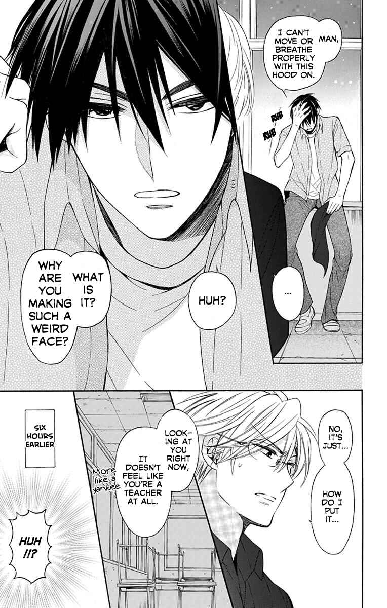 Page 11 Chapter 136 Oresama Teacher