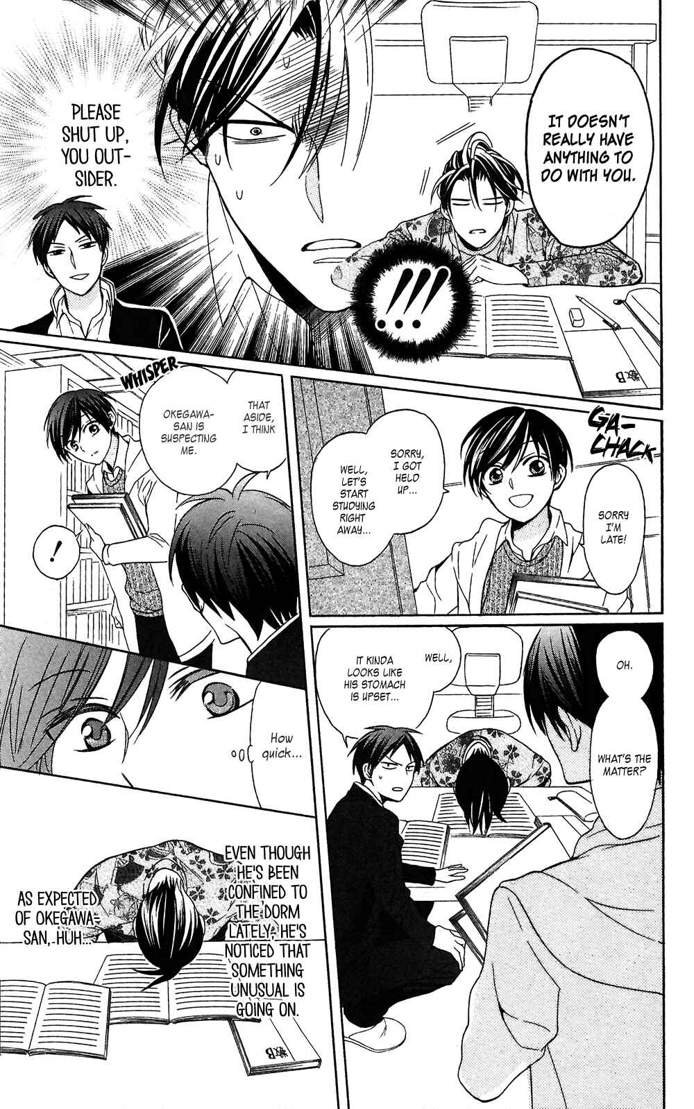Page 11 Chapter 127 Oresama Teacher