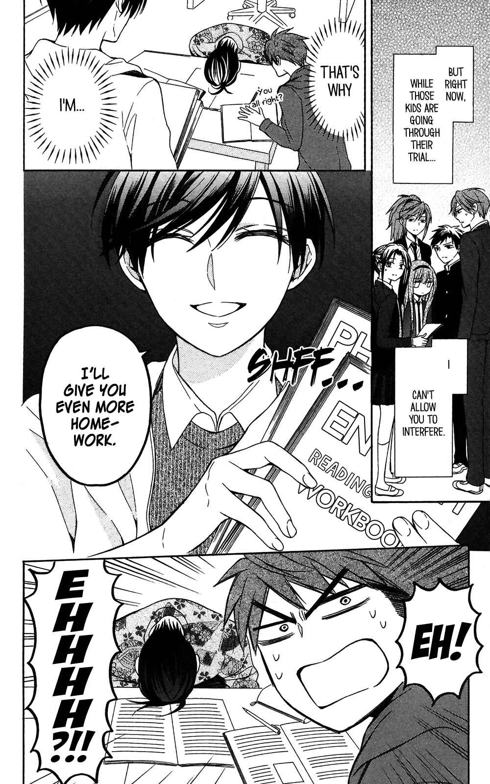 Page 12 Chapter 127 Oresama Teacher