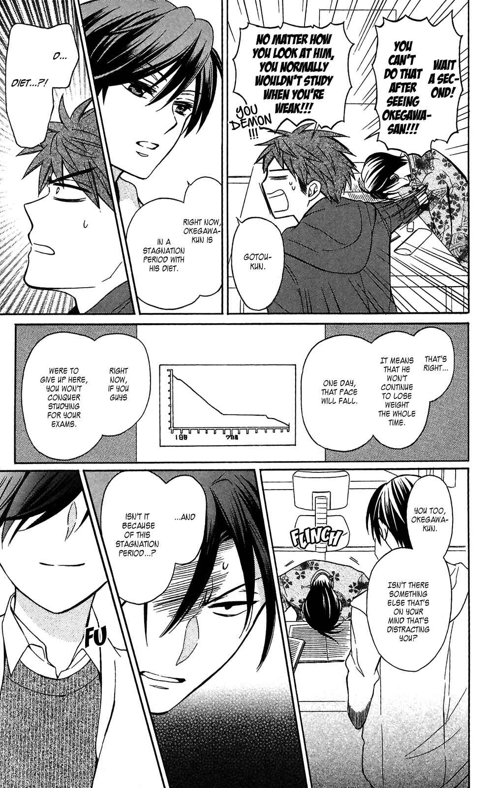 Page 13 Chapter 127 Oresama Teacher