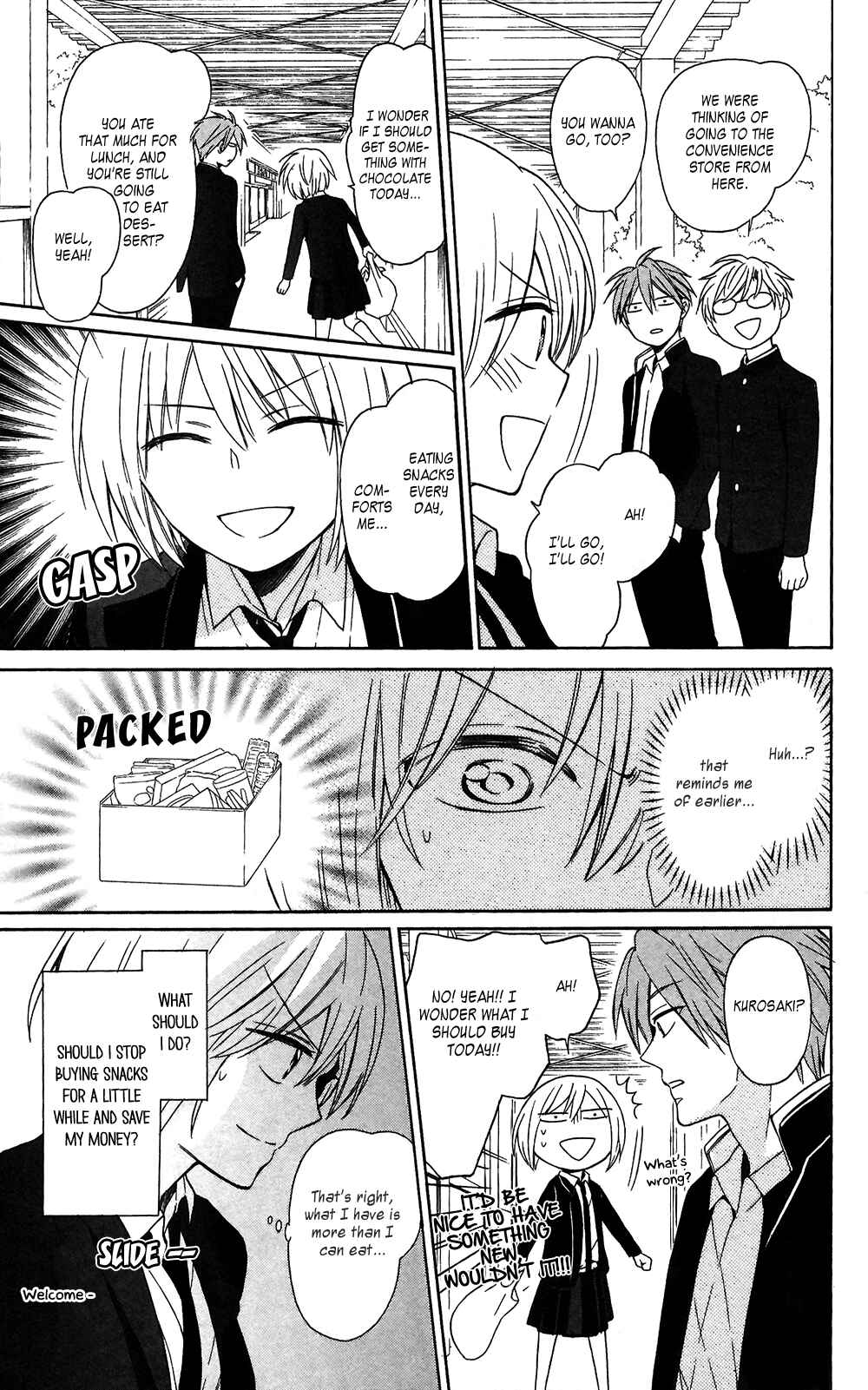 Page 17 Chapter 127 Oresama Teacher
