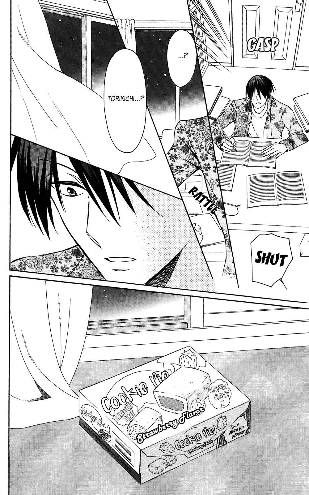 Page 20 Chapter 127 Oresama Teacher