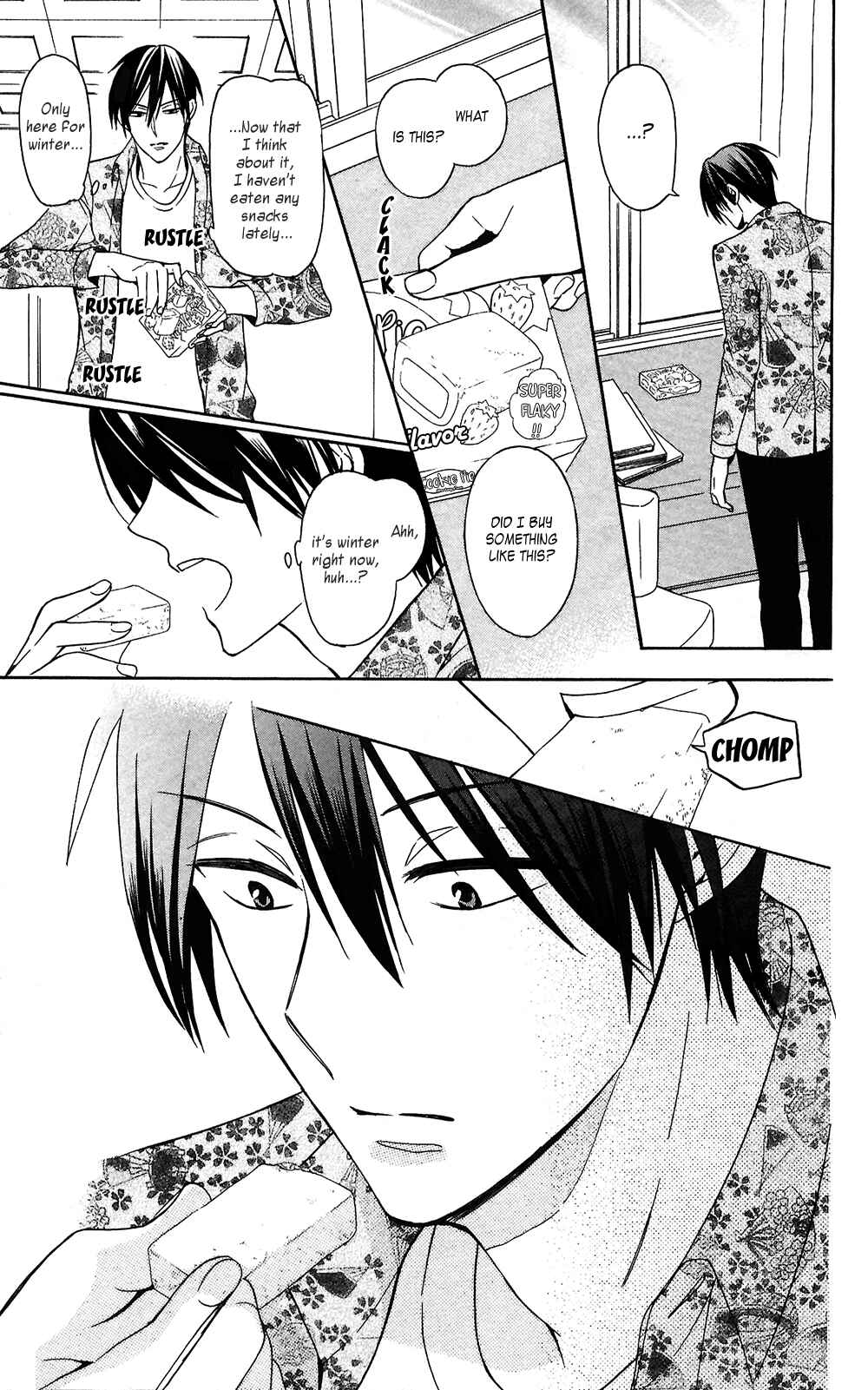 Page 21 Chapter 127 Oresama Teacher