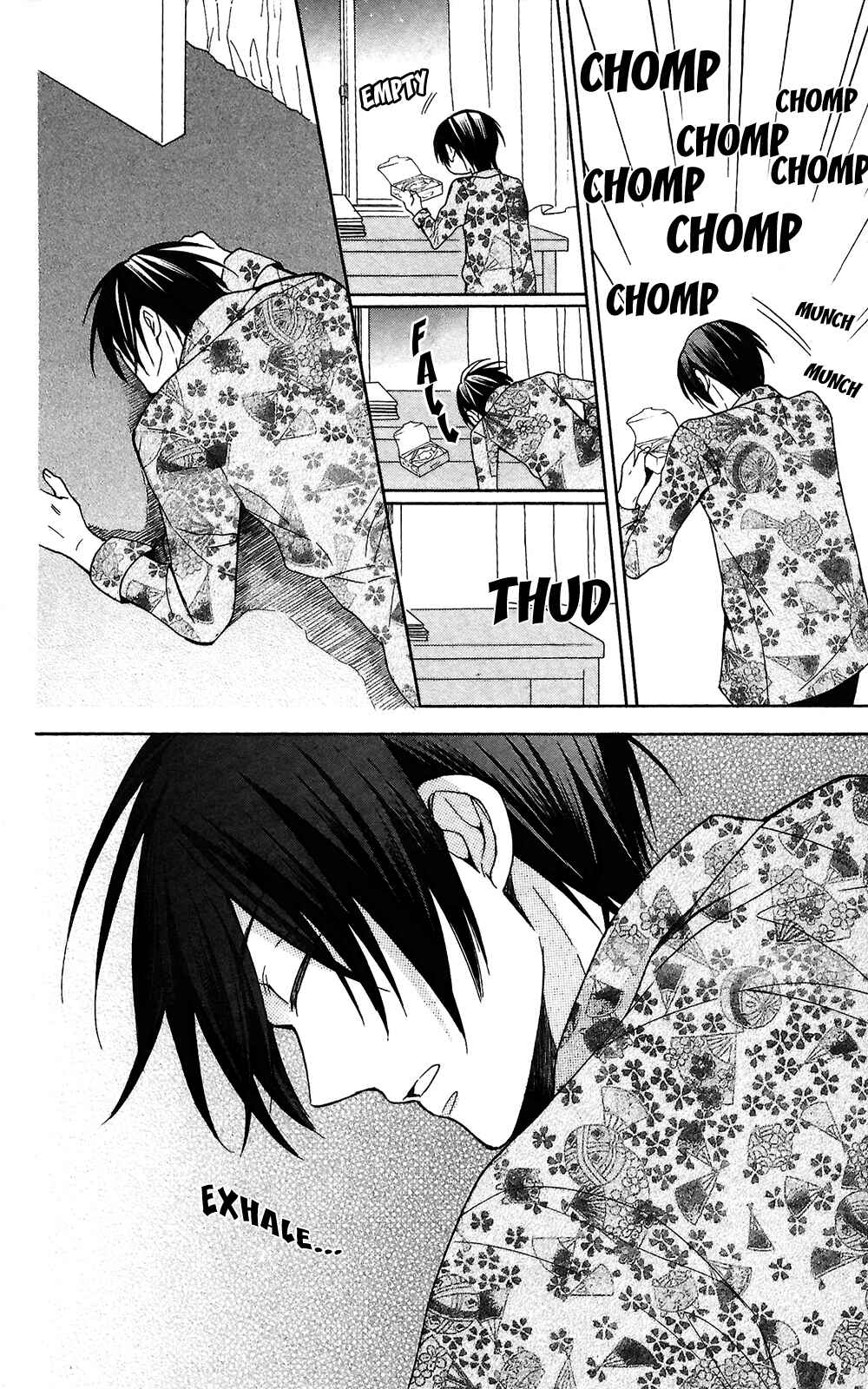 Page 22 Chapter 127 Oresama Teacher