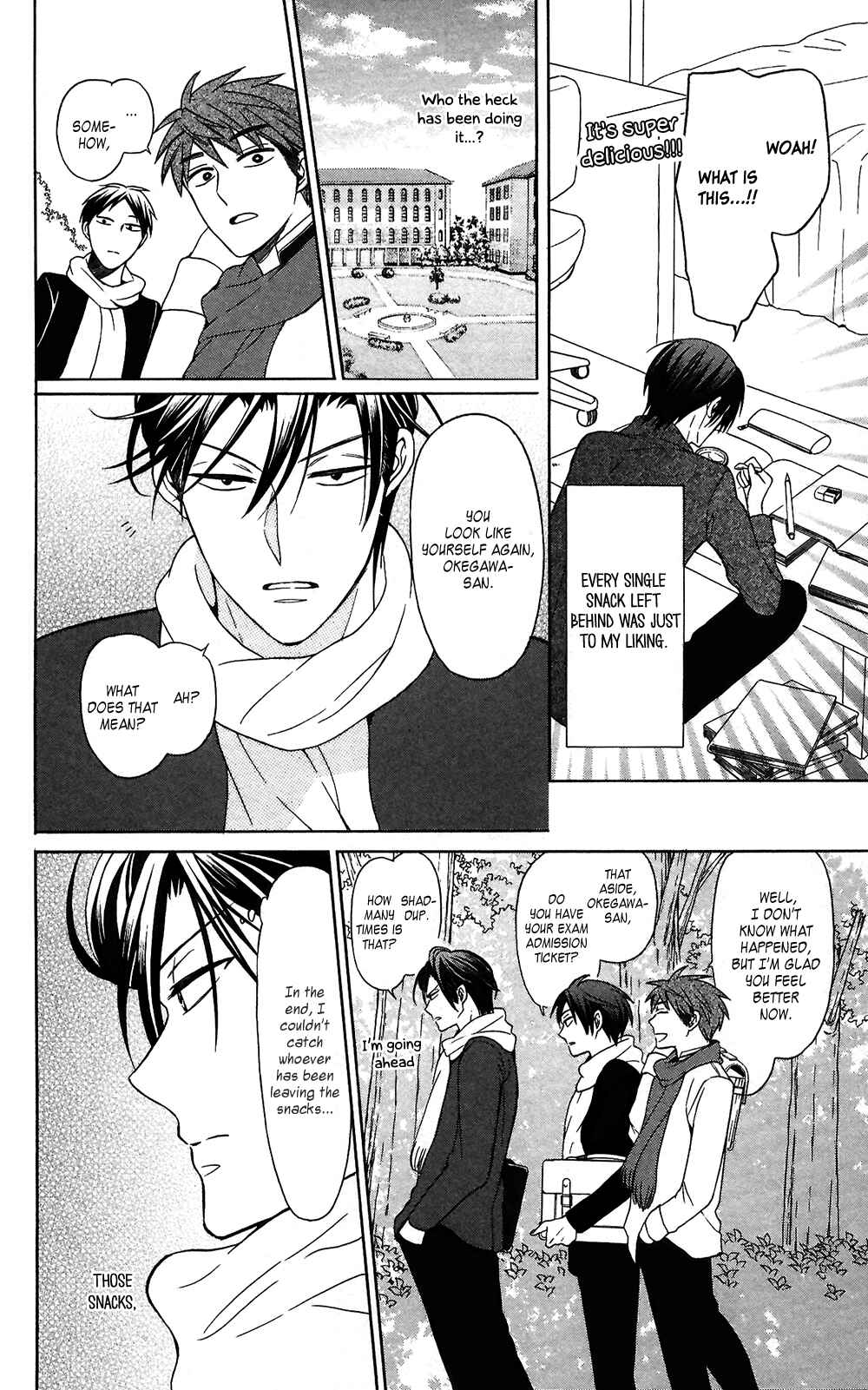 Page 24 Chapter 127 Oresama Teacher